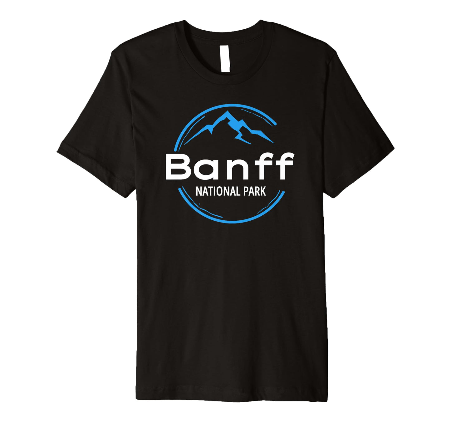 Banff National Park Canada Souvenirs T-Shirt - Graphic Print Men Women - T-Shirt, Sweatshirt, Hoodie