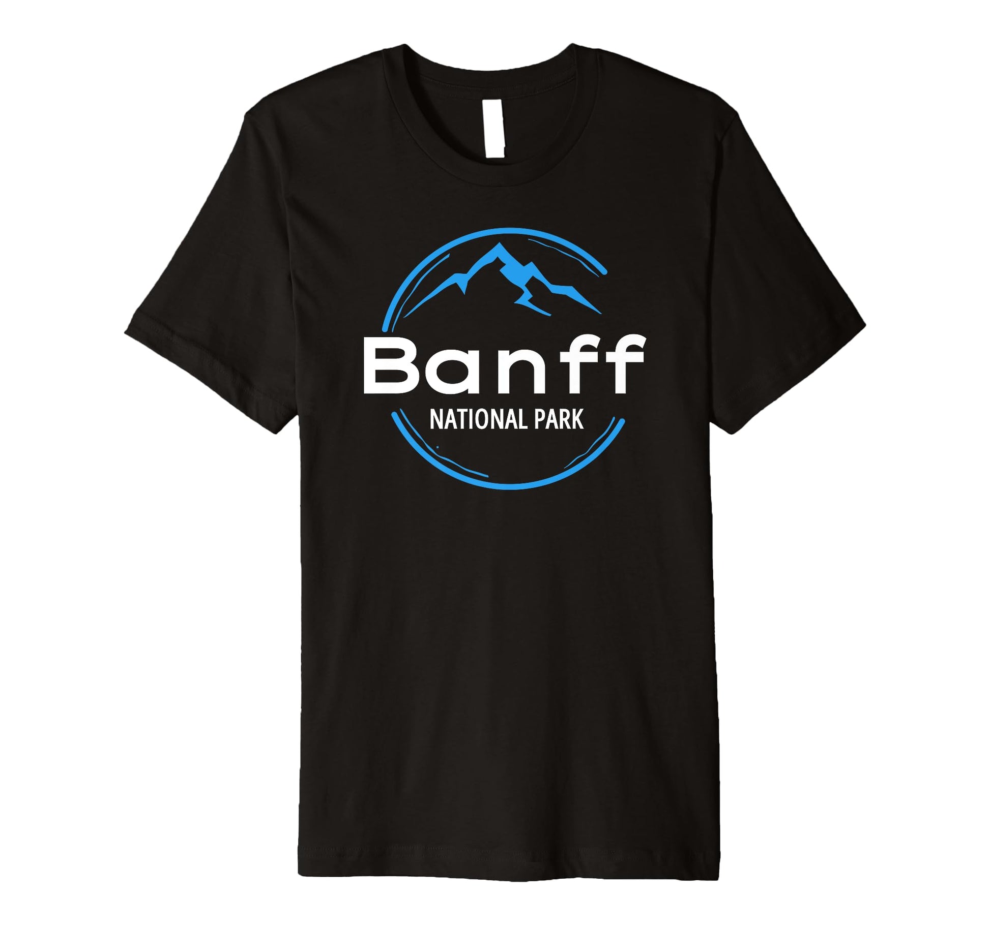 Banff National Park Canada Souvenirs T-Shirt - Graphic Print Men Women - T-Shirt, Sweatshirt, Hoodie