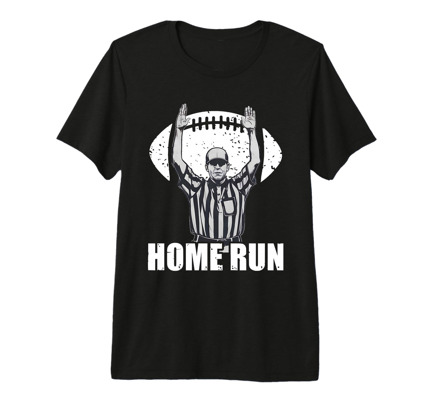 Funny Referee Missed Call Sports T-Shirt - Aesthetic Graphic Men Women - T-Shirt, Sweatshirt, Hoodie