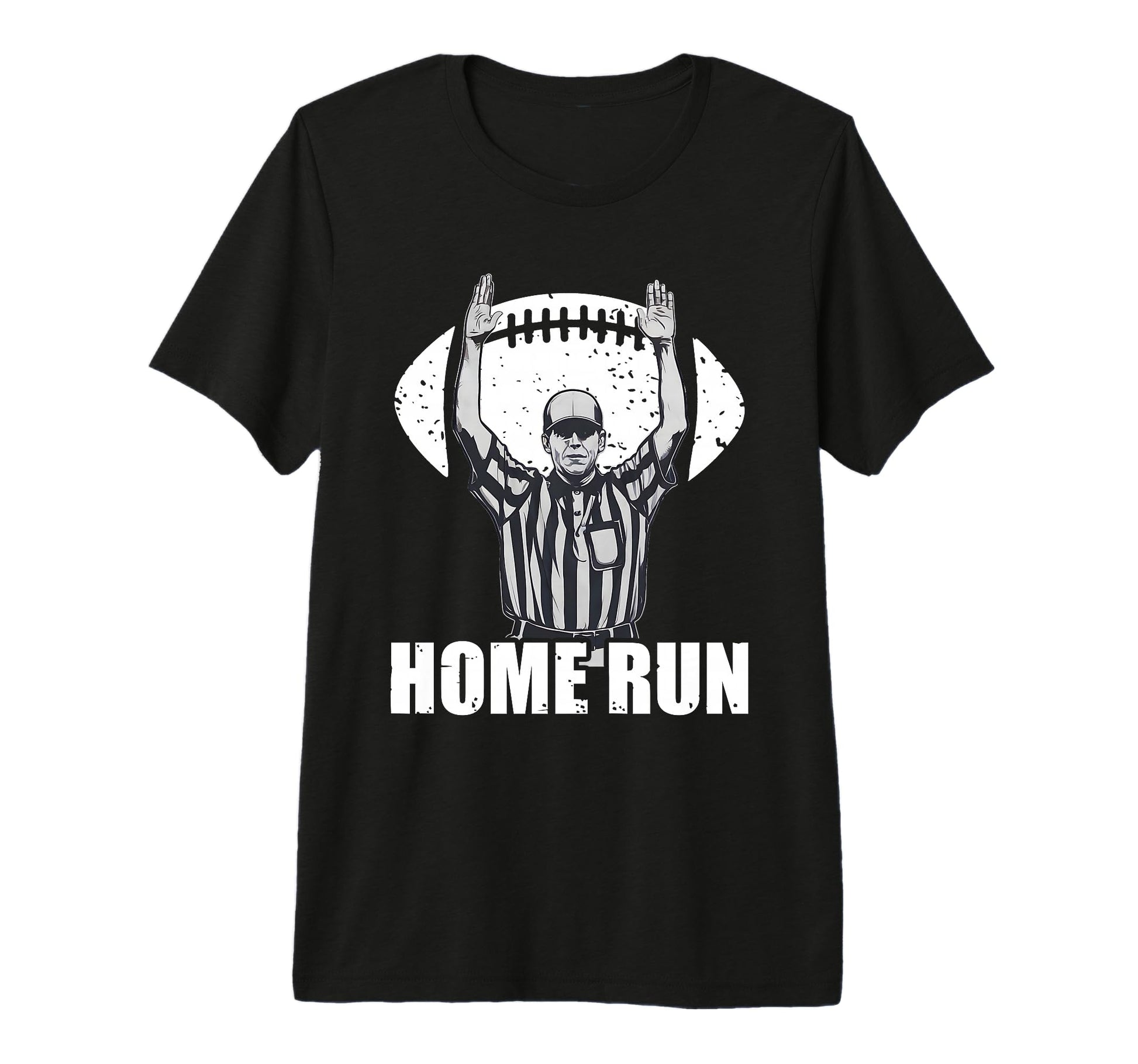 Funny Referee Missed Call Sports T-Shirt - Aesthetic Graphic Men Women - T-Shirt, Sweatshirt, Hoodie