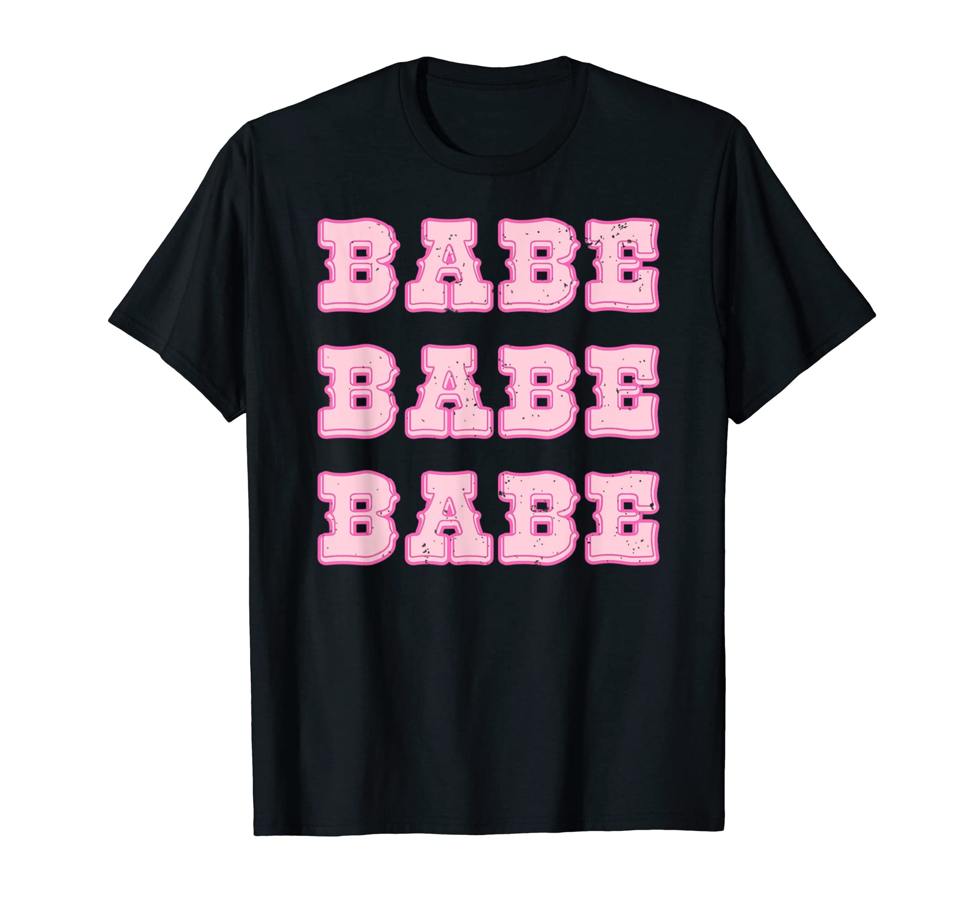 Western Babe Rodeo Cowgirl T-Shirt - Fun Novelty Design for Adults - T-Shirt, Sweatshirt, Hoodie
