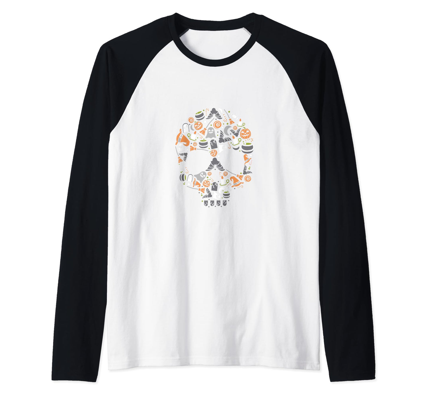 Skull Halloween Skeleton Gift Costume T-Shirt - Streetwear Style Men Women - T-Shirt, Sweatshirt, Hoodie