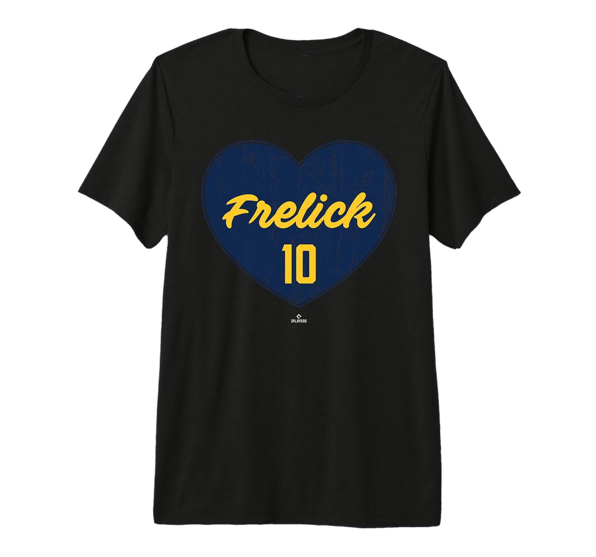Distressed Heart Sal Frelick T-Shirt - Casual Everyday Wear Unisex - T-Shirt, Sweatshirt, Hoodie