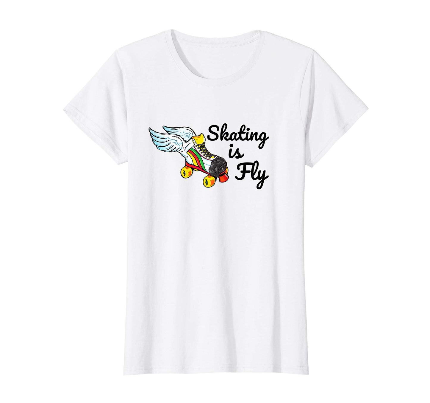 Roller Costume Roller Skate Roller T-Shirt - Trendy Graphic Men Women - T-Shirt, Sweatshirt, Hoodie