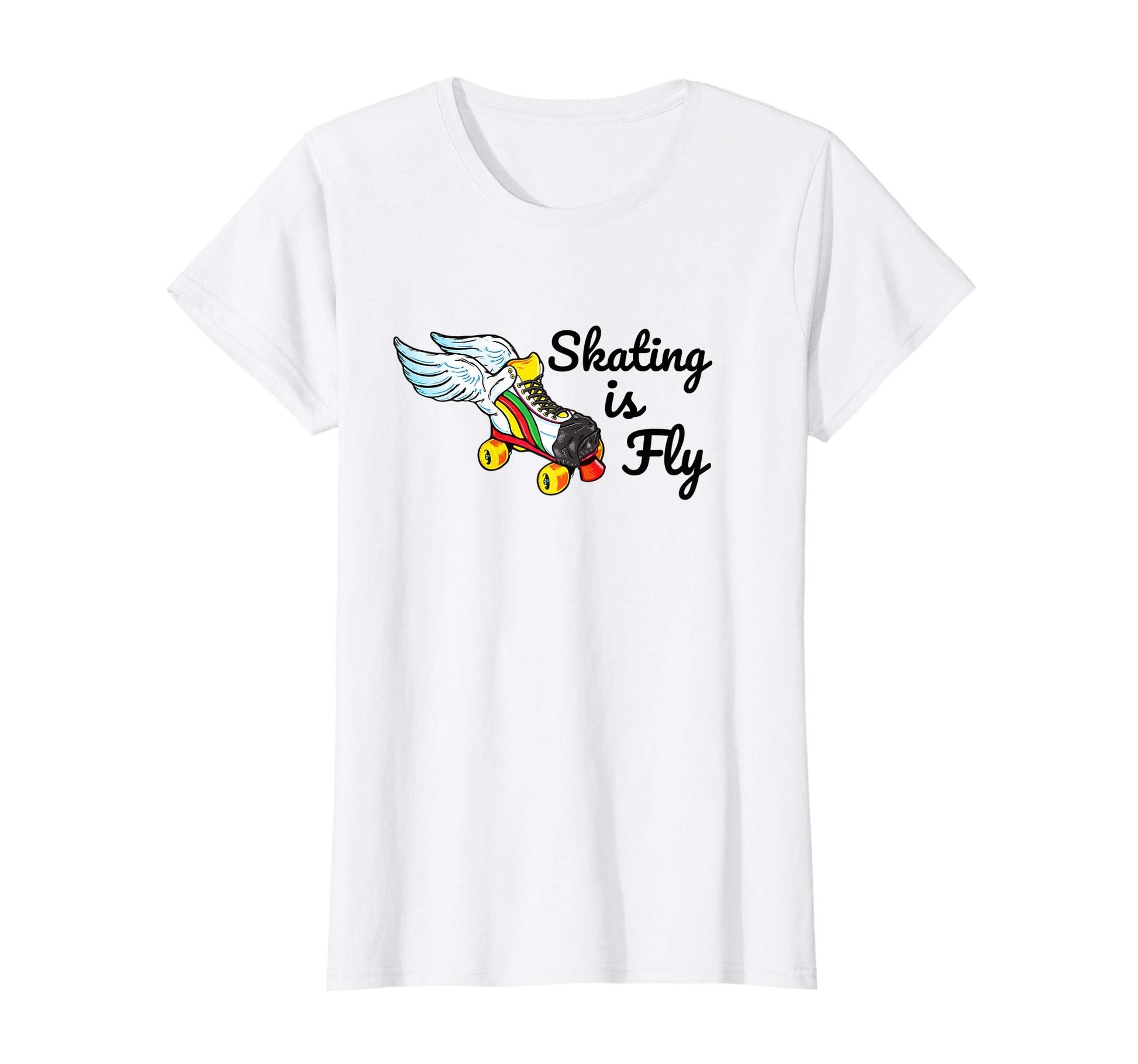 Roller Costume Roller Skate Roller T-Shirt - Trendy Graphic Men Women - T-Shirt, Sweatshirt, Hoodie