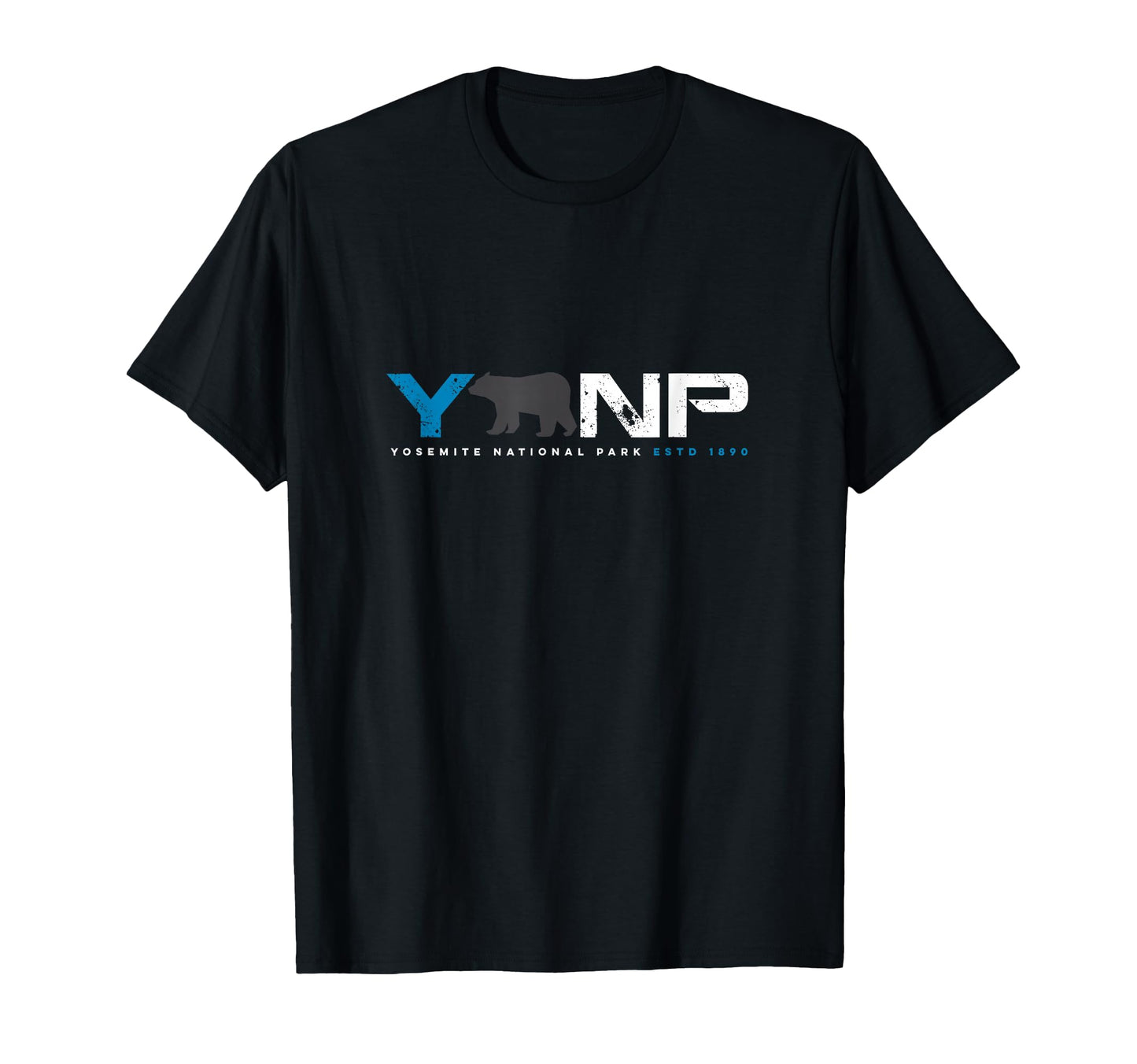 Yosemite National Park T-Shirt - Streetwear Style Men Women - T-Shirt, Sweatshirt, Hoodie
