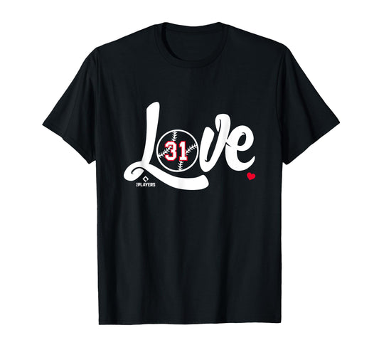 Aaron Hicks Is Love Baseball Player T-Shirt - Unique Graphic Men Women - T-Shirt, Sweatshirt, Hoodie