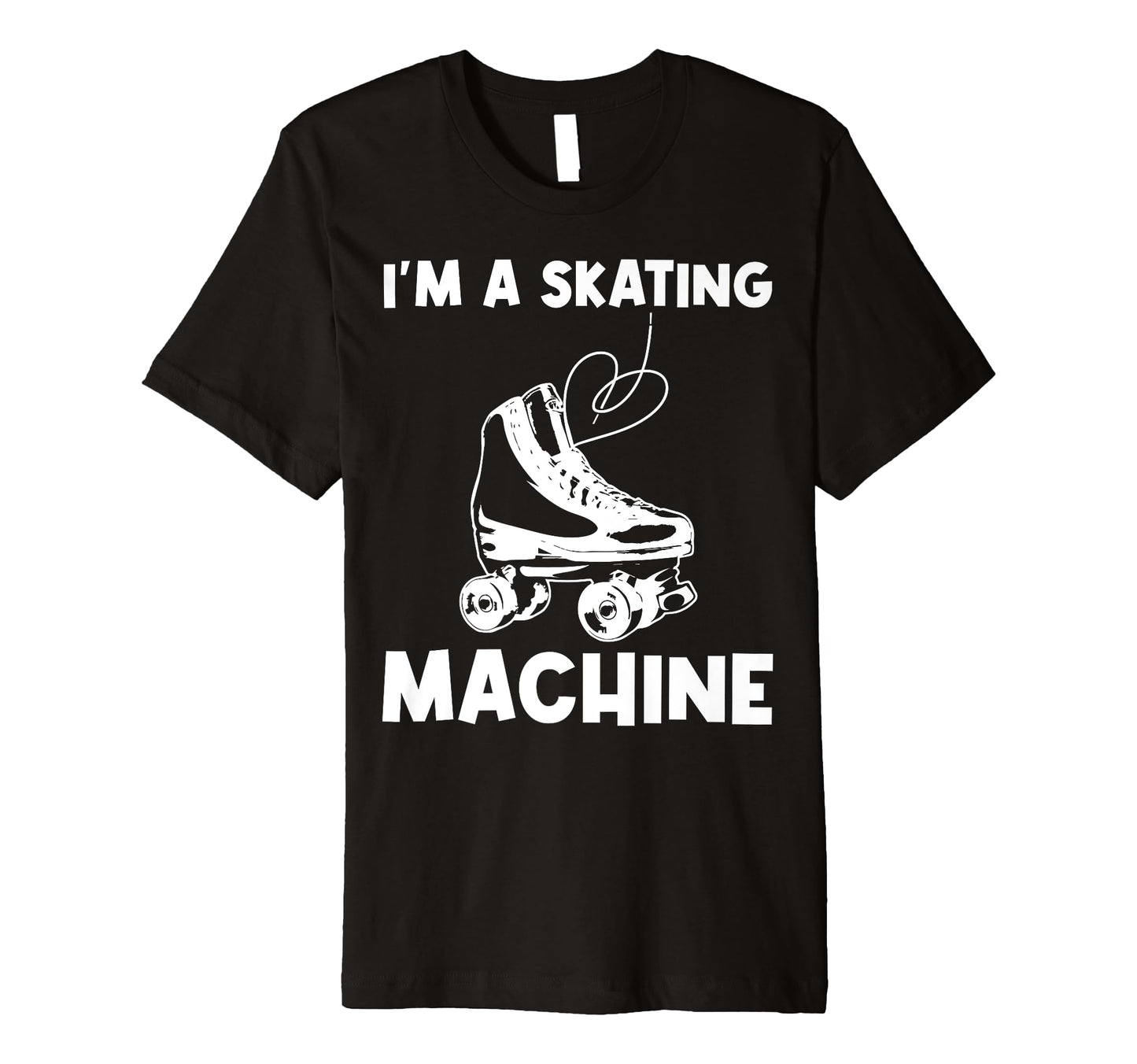 Roller Skating Disco Derby Skates T-Shirt - Streetwear Style Unisex - T-Shirt, Sweatshirt, Hoodie
