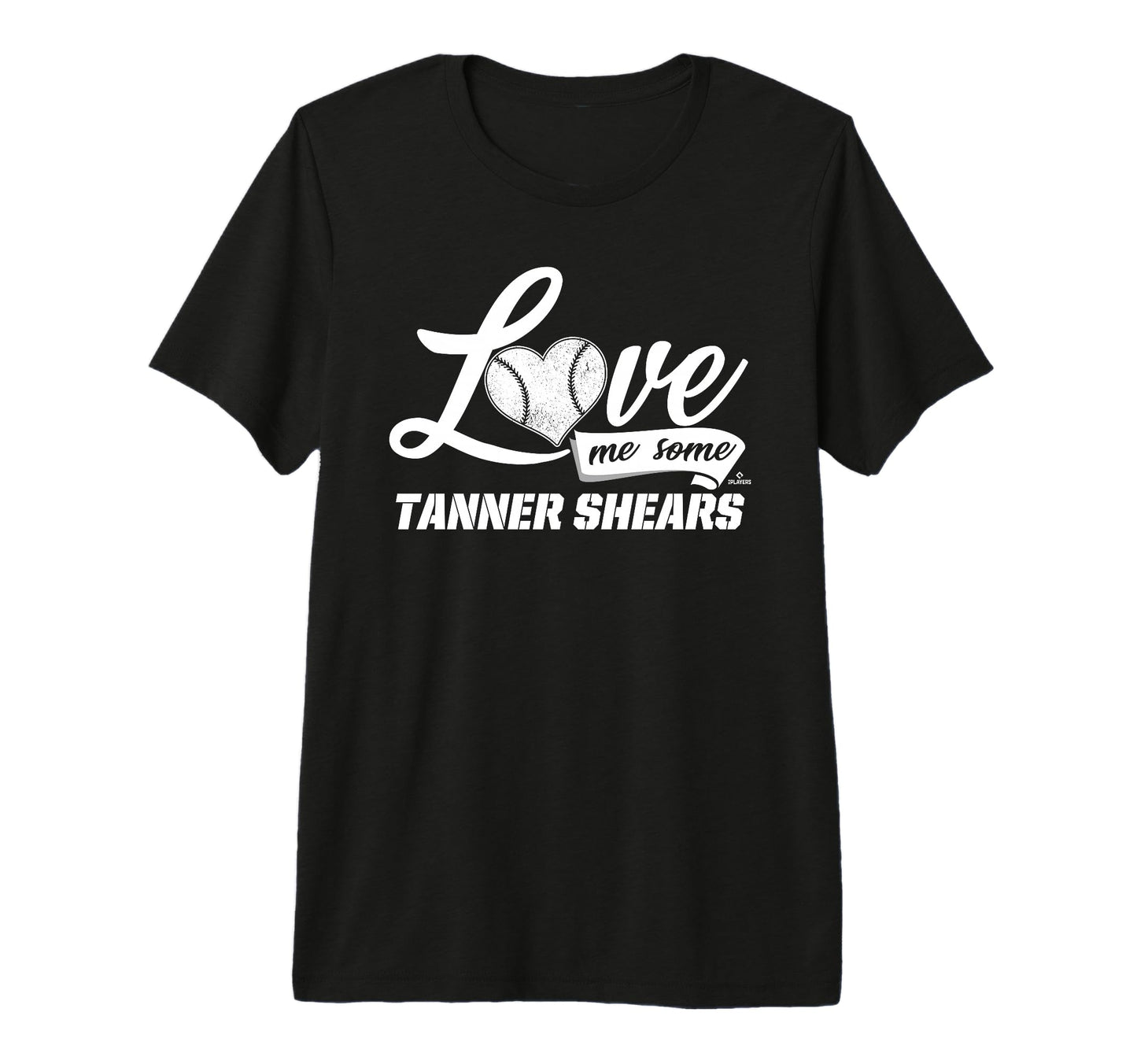 Love Me Some Tanner Shears Prospect T-Shirt - Unique Graphic Unisex - T-Shirt, Sweatshirt, Hoodie