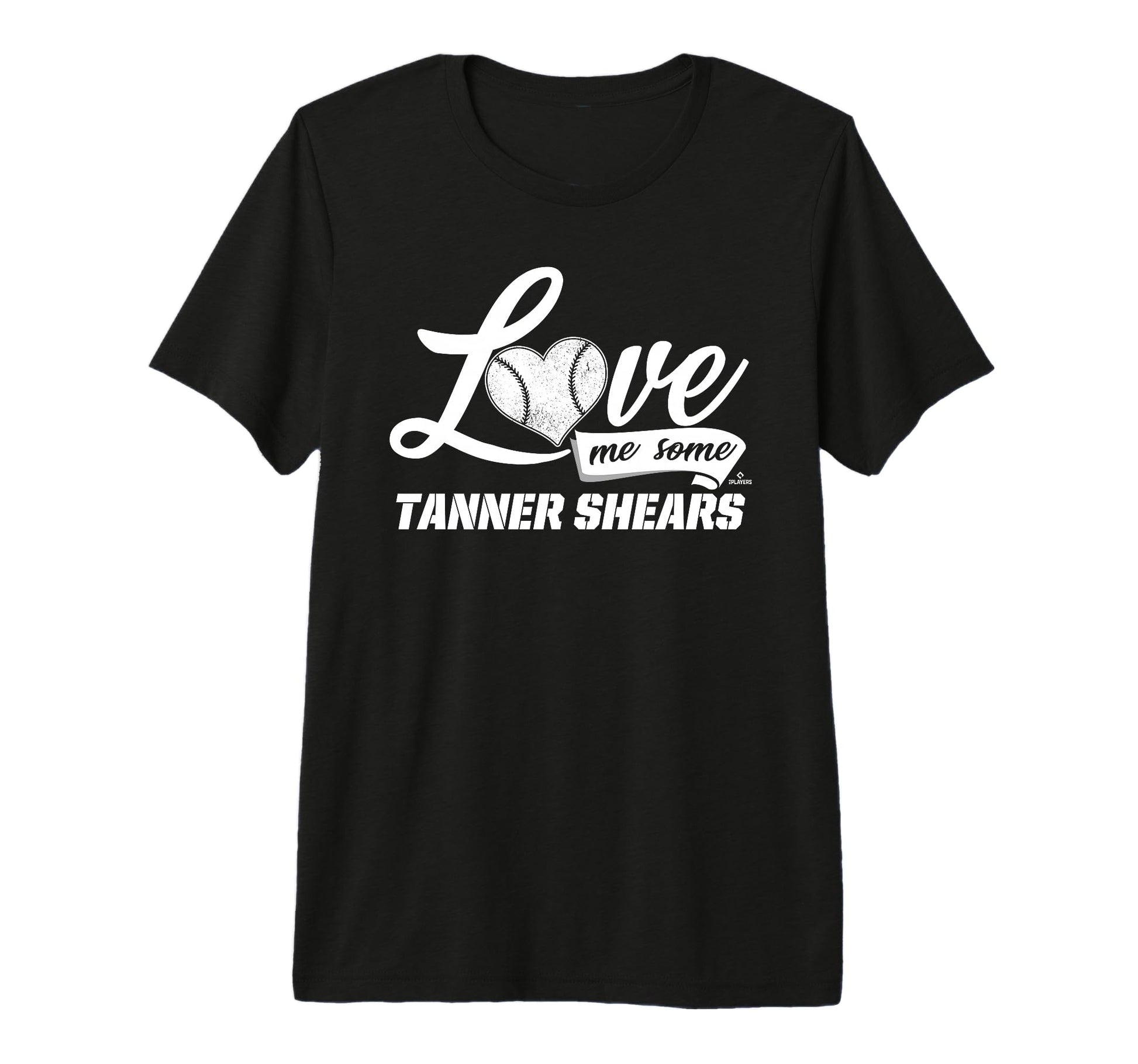 Love Me Some Tanner Shears Prospect T-Shirt - Unique Graphic Unisex - T-Shirt, Sweatshirt, Hoodie