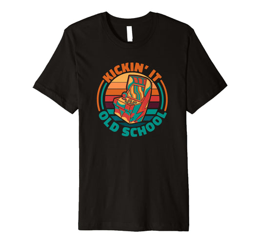Arcade Machine Gaming Videogame Arcades T-Shirt - Custom Art Print Unisex - T-Shirt, Sweatshirt, Hoodie