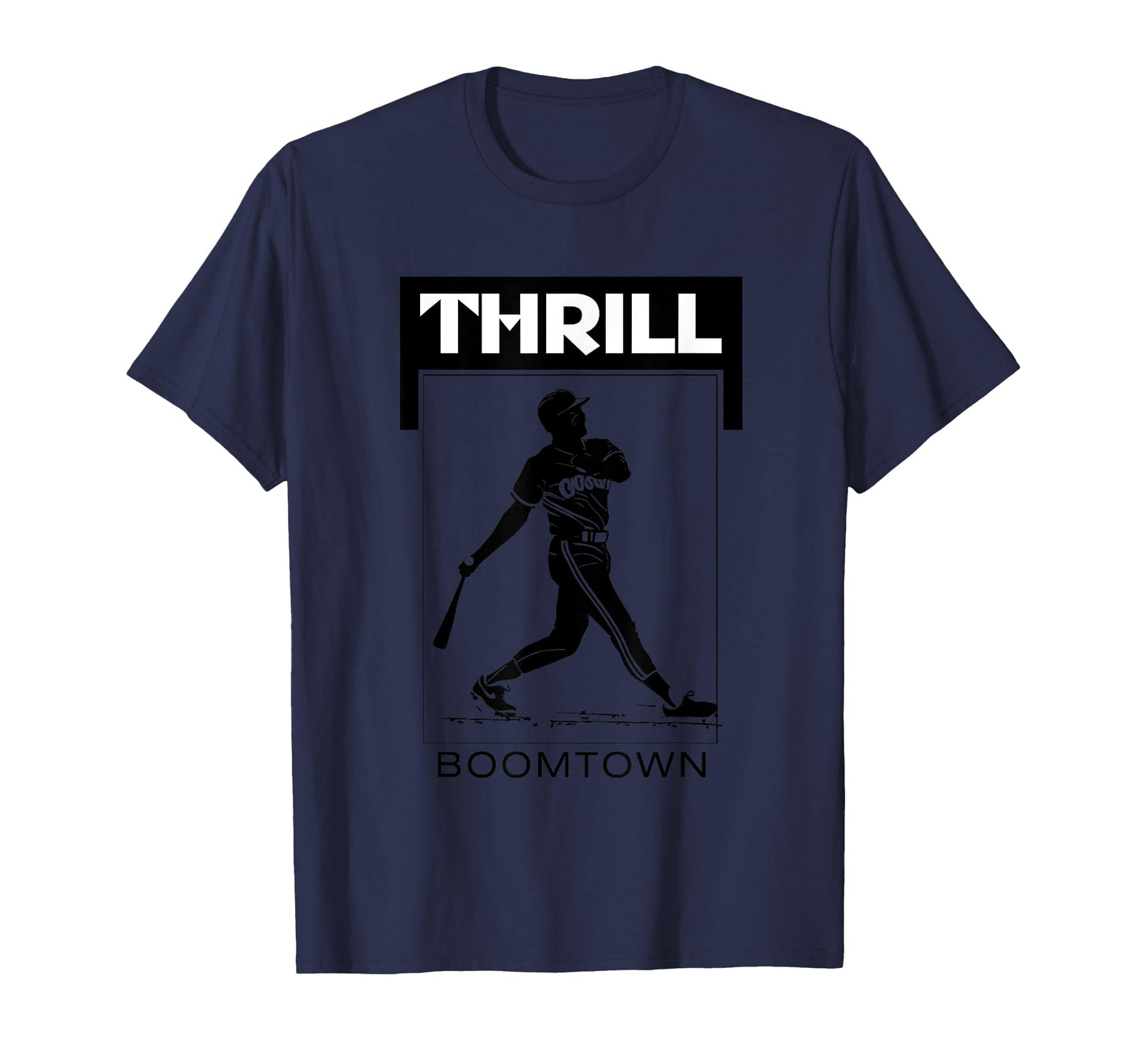 Baseball Softball Sports Art Thrill T-Shirt - Custom Art Print Men Women - T-Shirt, Sweatshirt, Hoodie