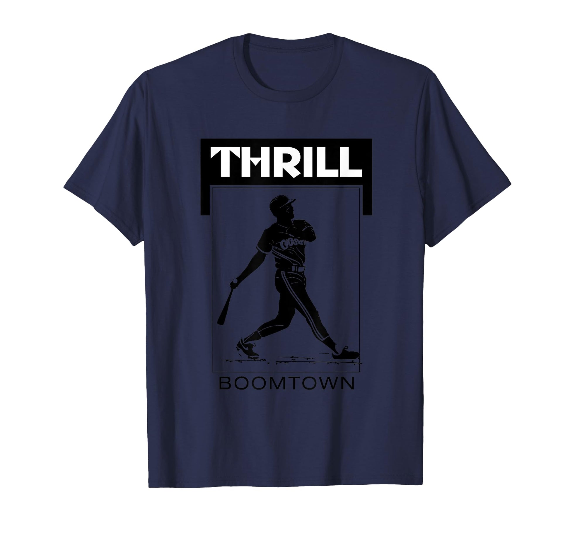 Baseball Softball Sports Art Thrill T-Shirt - Custom Art Print Men Women - T-Shirt, Sweatshirt, Hoodie