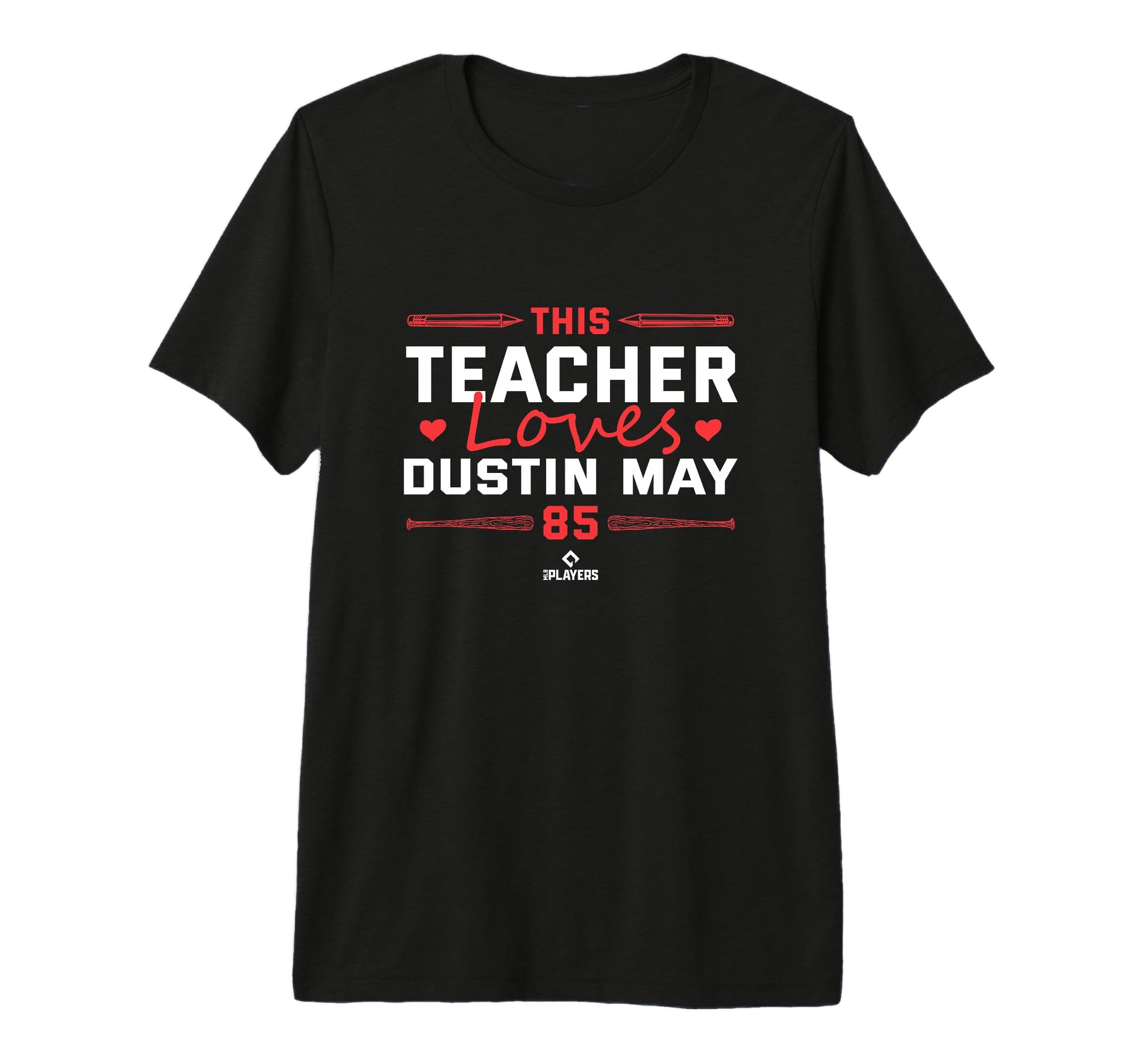 This Teacher Loves Dustin May T-Shirt - Streetwear Style for Adults - T-Shirt, Sweatshirt, Hoodie