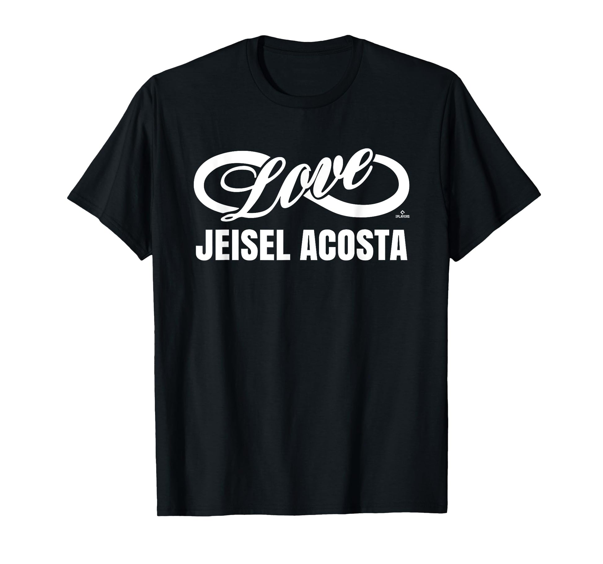 Infinite Love Jeisel Acosta Prospect T-Shirt - Custom Art Print for Adults - T-Shirt, Sweatshirt, Hoodie