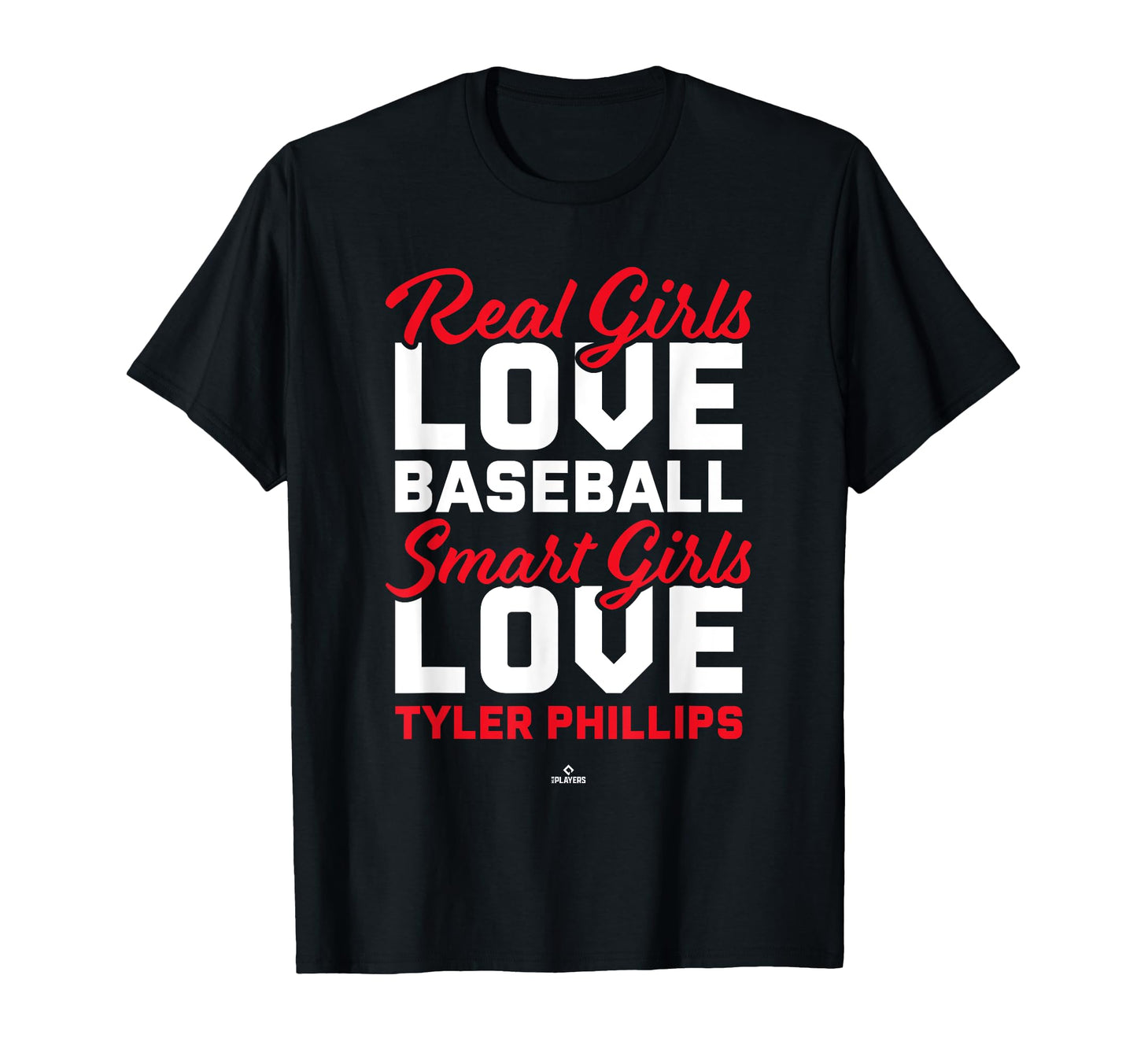 Smart Love Tyler Phillips T-Shirt - Fun Novelty Design for Adults - T-Shirt, Sweatshirt, Hoodie