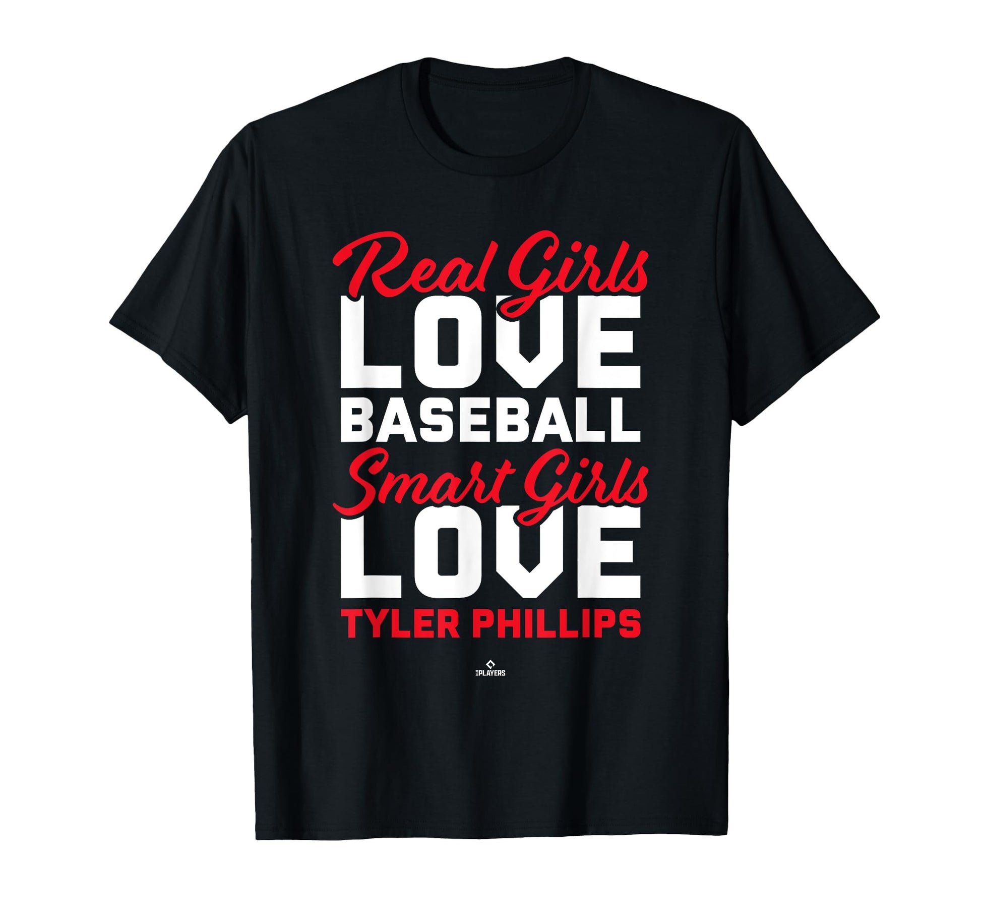 Smart Love Tyler Phillips T-Shirt - Fun Novelty Design for Adults - T-Shirt, Sweatshirt, Hoodie