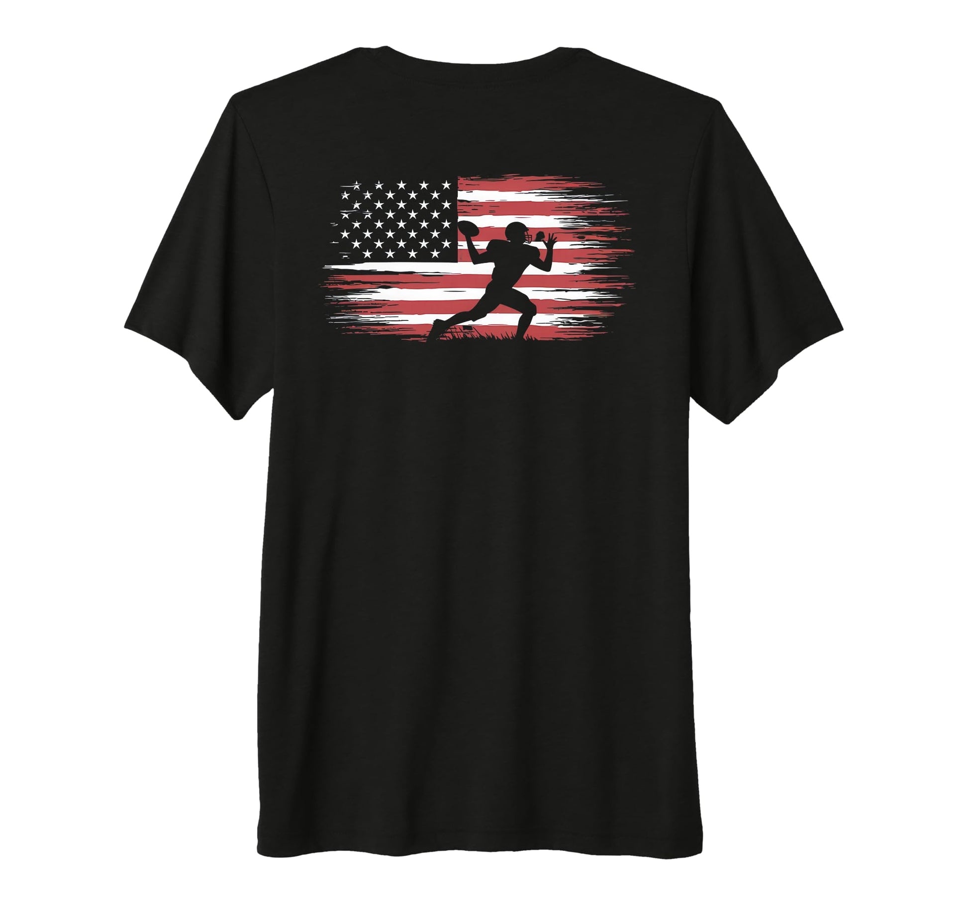 Football Player Team Homerun Game T-Shirt - Custom Art Print for Adults - T-Shirt, Sweatshirt, Hoodie
