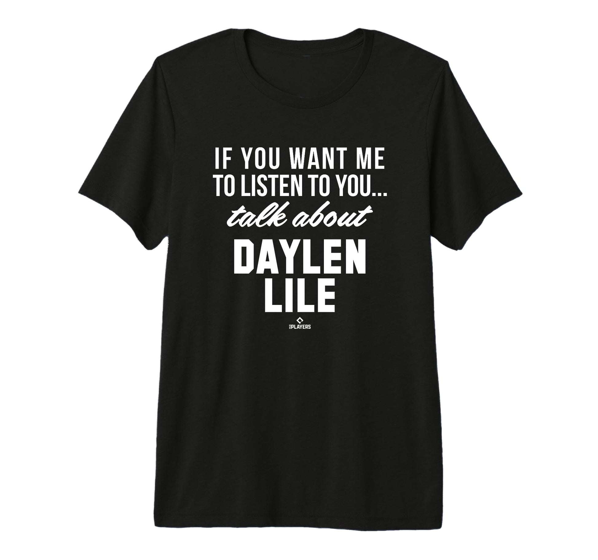 Talk About Daylen Lile Prospect T-Shirt - Casual Everyday Wear Men Women - T-Shirt, Sweatshirt, Hoodie