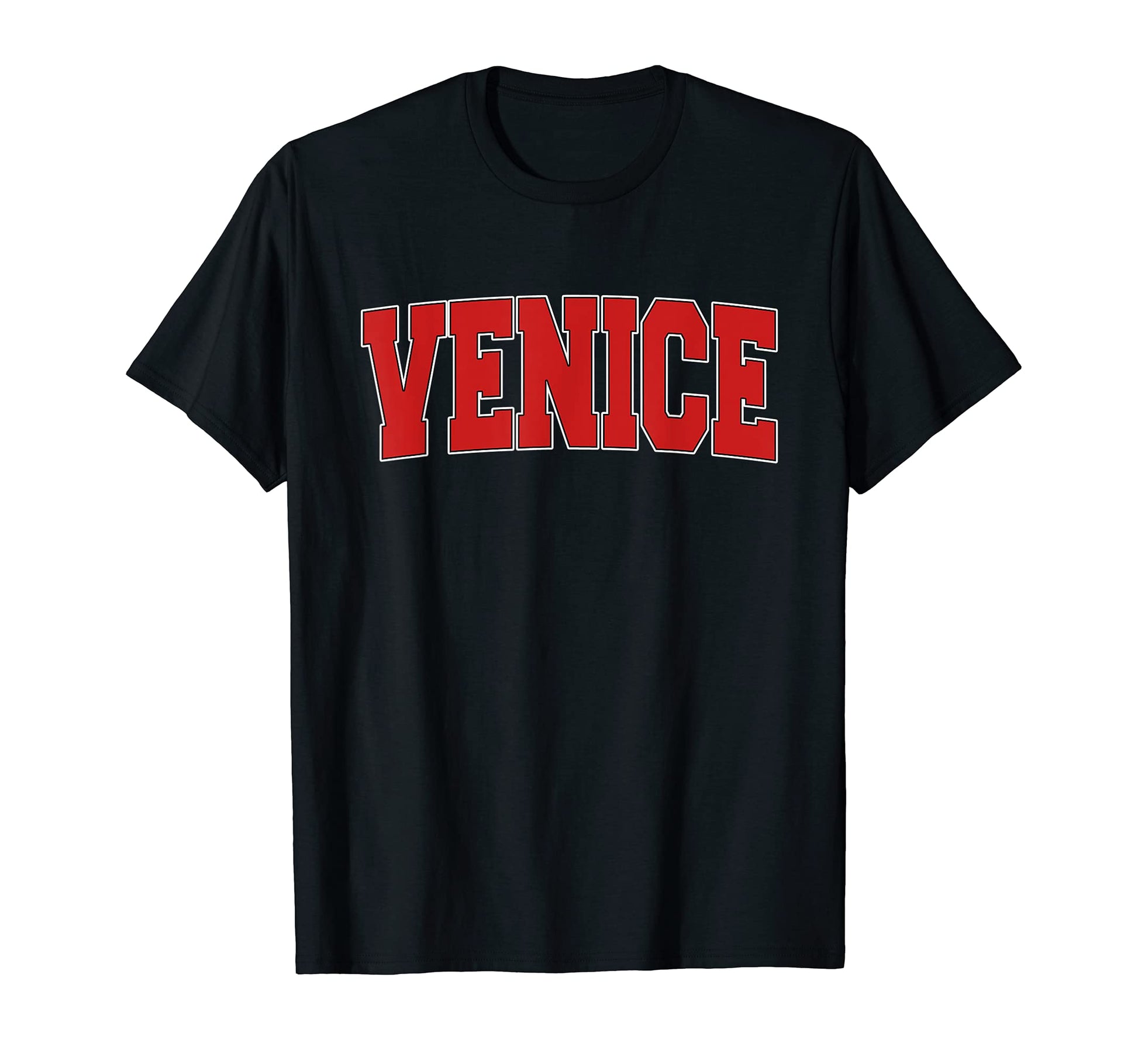 Venice Fl Florida Varsity Usa Sports T-Shirt - Trendy Graphic Men Women - T-Shirt, Sweatshirt, Hoodie
