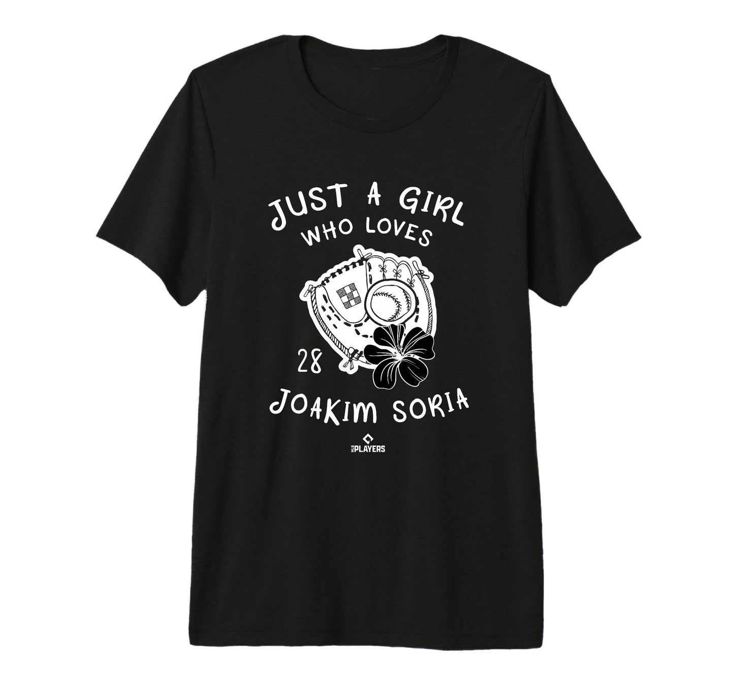 Who Loves Joakim Soria Toronto T-Shirt - Custom Art Print for Adults - T-Shirt, Sweatshirt, Hoodie