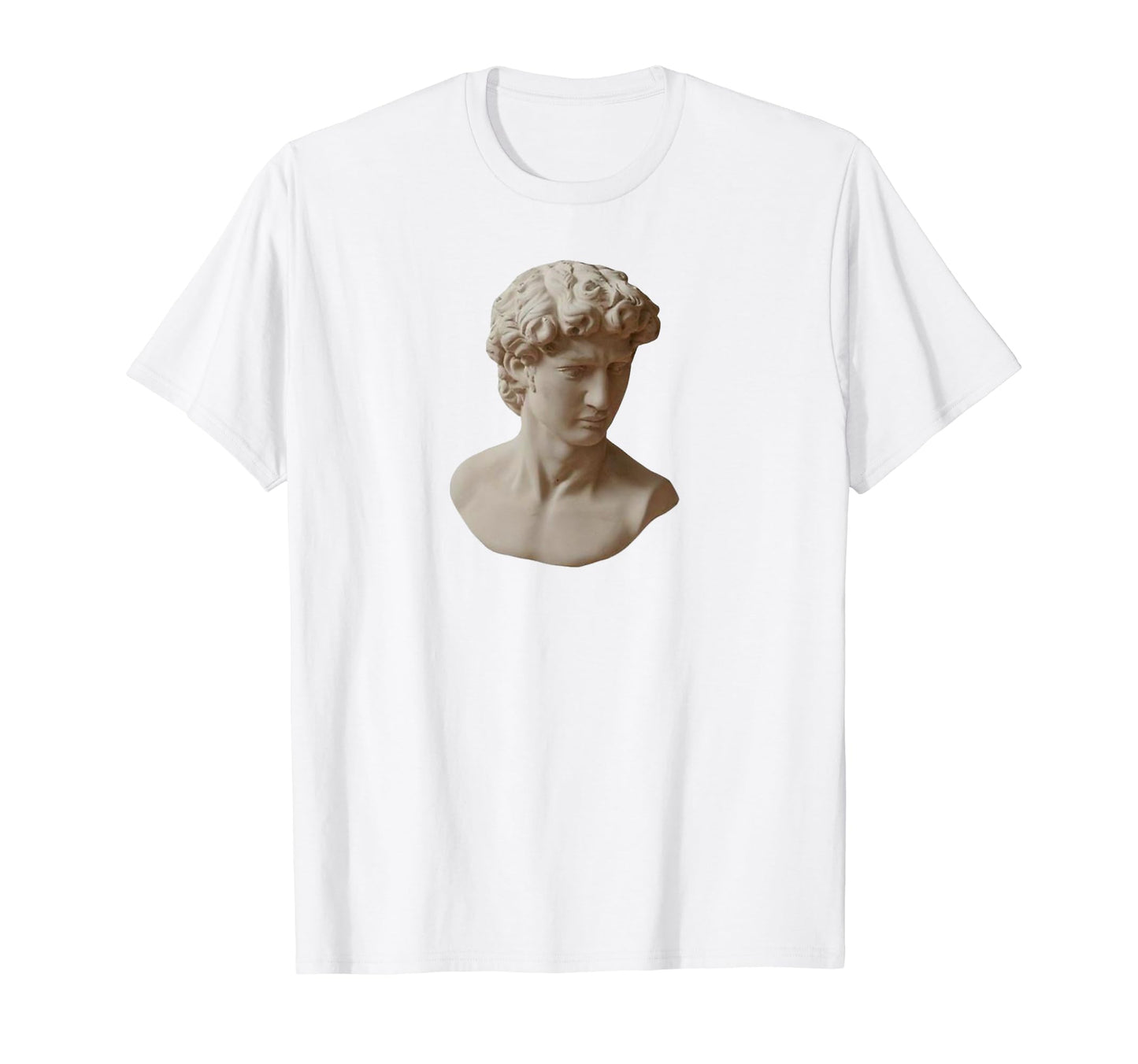 Statue Coquette Girlcore Y2K Aesthetic T-Shirt - Fun Novelty Design Unisex - T-Shirt, Sweatshirt, Hoodie