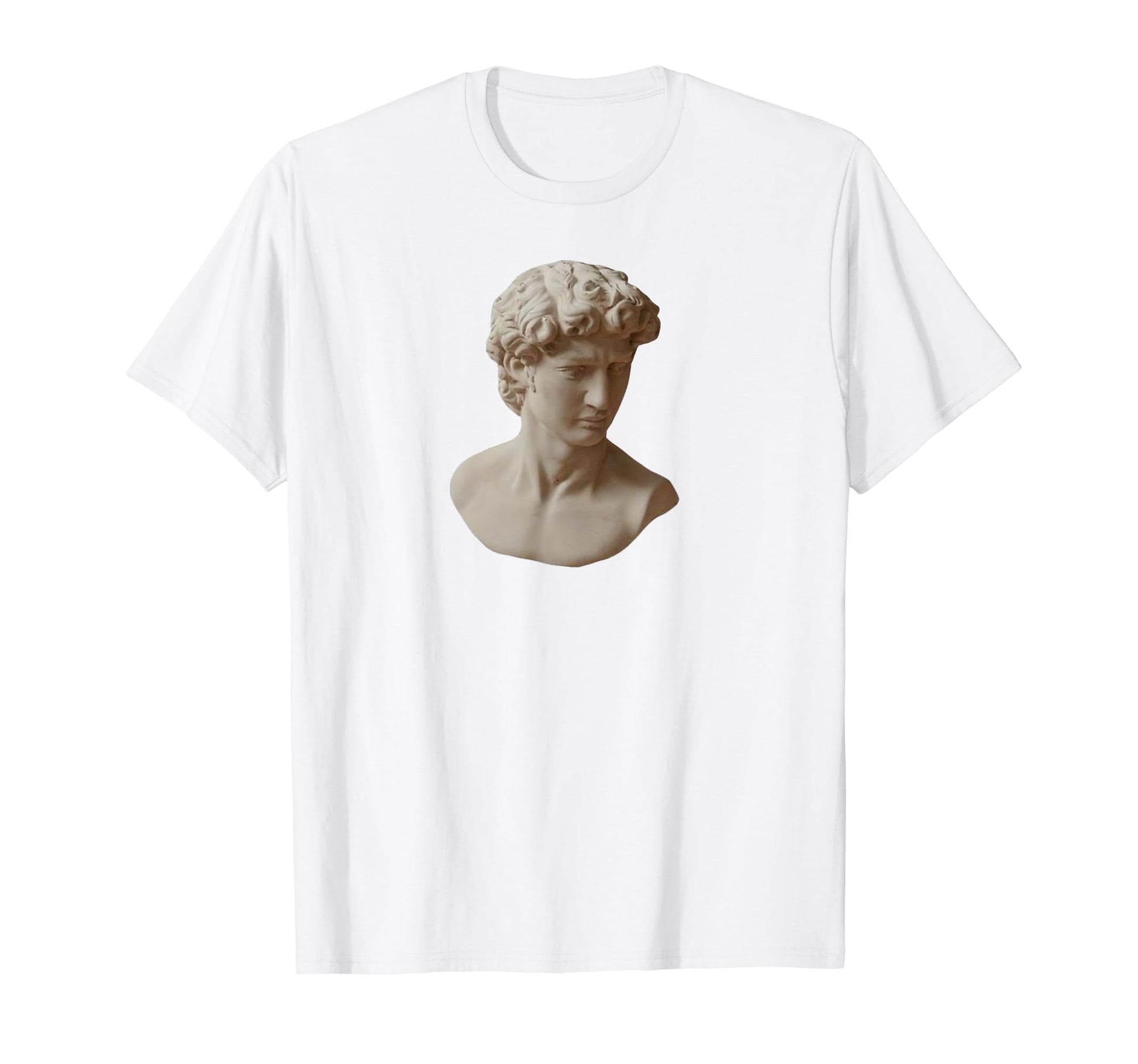 Statue Coquette Girlcore Y2K Aesthetic T-Shirt - Fun Novelty Design Unisex - T-Shirt, Sweatshirt, Hoodie
