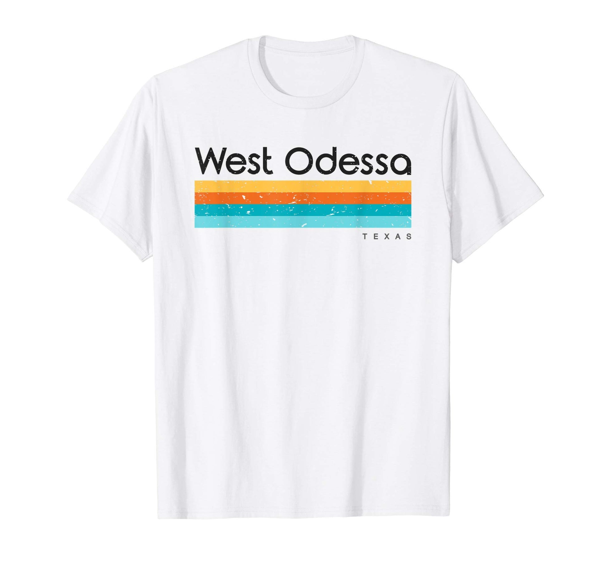 West Odessa Tx Texas Usa T-Shirt - Graphic Print Unisex - T-Shirt, Sweatshirt, Hoodie