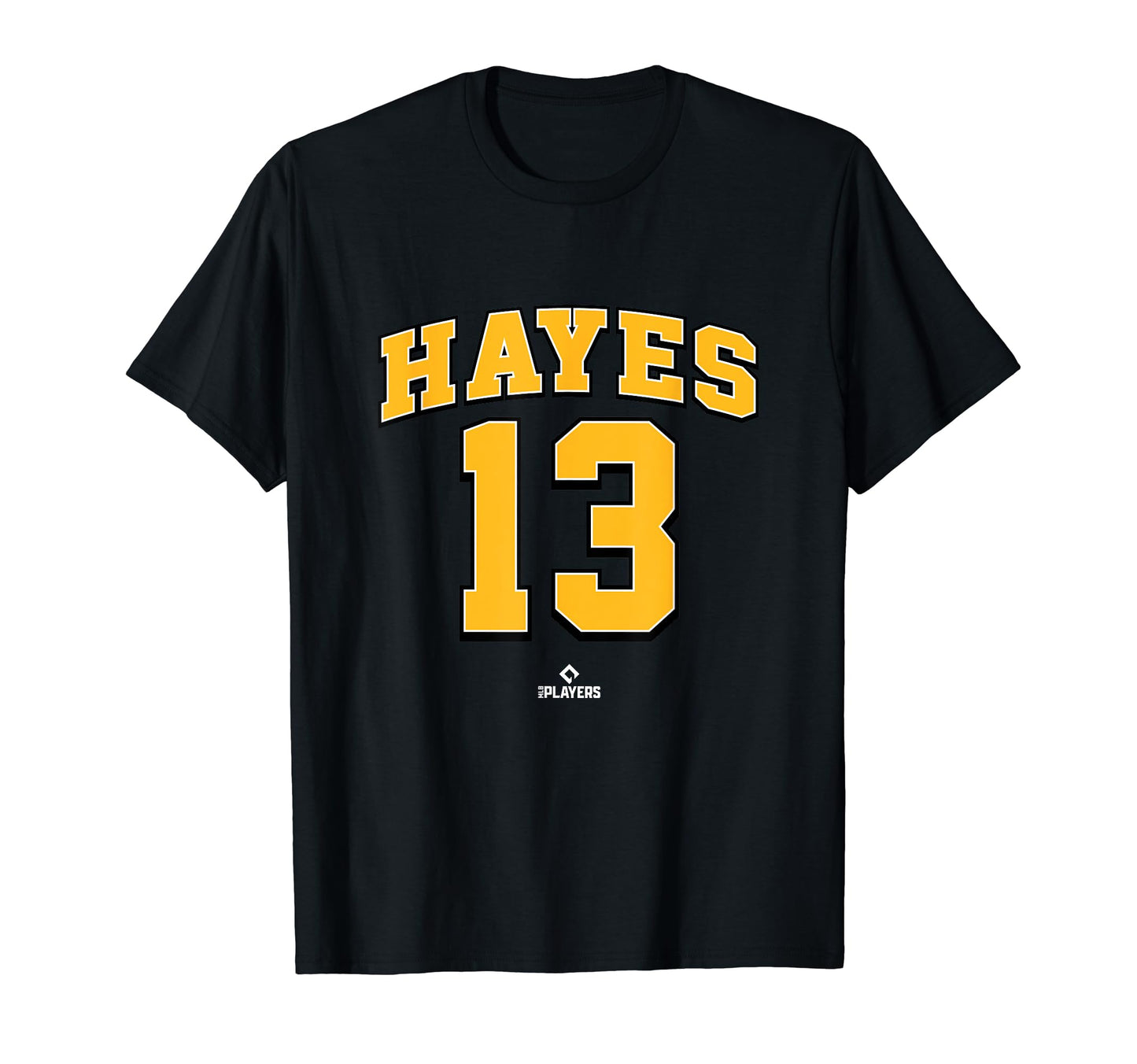 Ke Bryan Hayes Pittsburgh Baseball T-Shirt - Graphic Print for Adults - T-Shirt, Sweatshirt, Hoodie