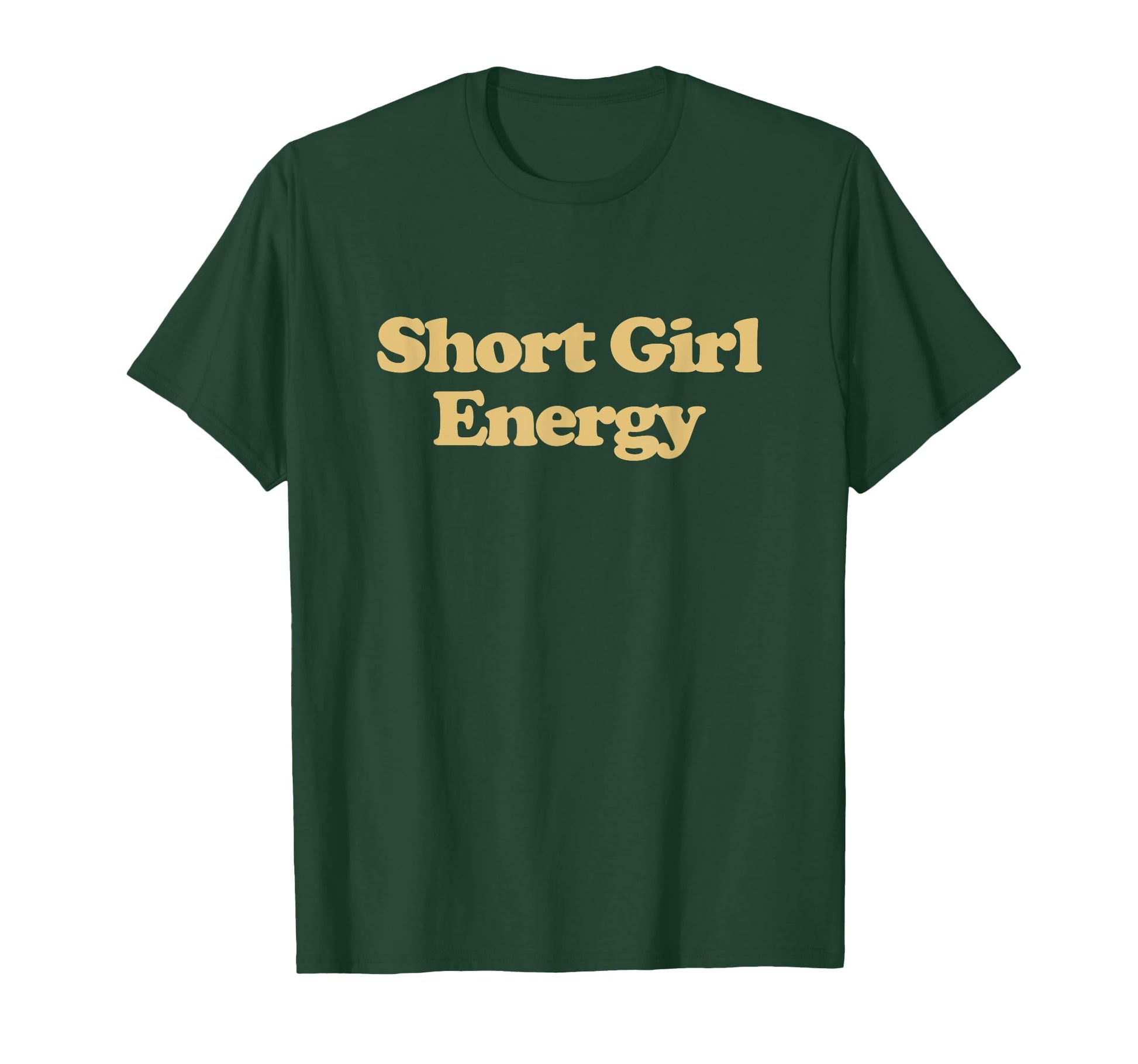 Short Energy Y2K Aesthetic Trendy T-Shirt - Trendy Graphic Unisex - T-Shirt, Sweatshirt, Hoodie