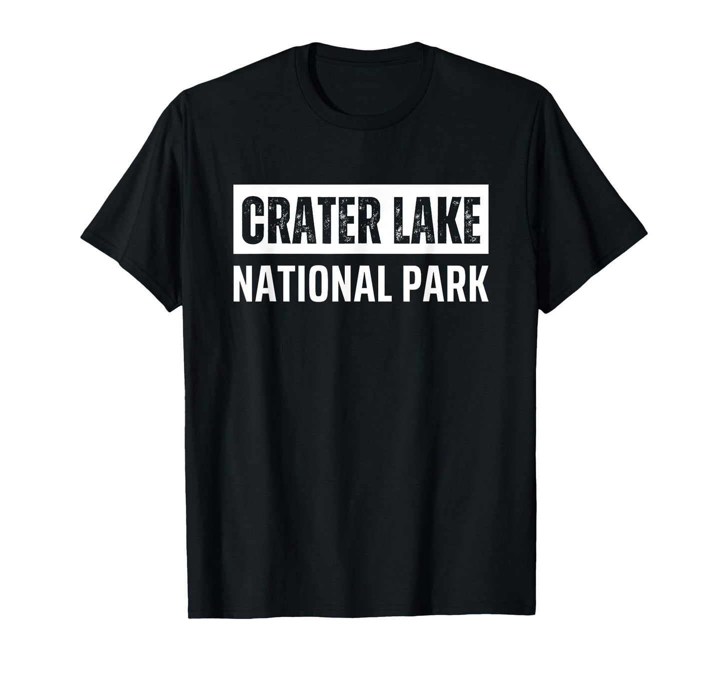 Crater Lake National Park Oregon T-Shirt - Streetwear Style for Adults - T-Shirt, Sweatshirt, Hoodie