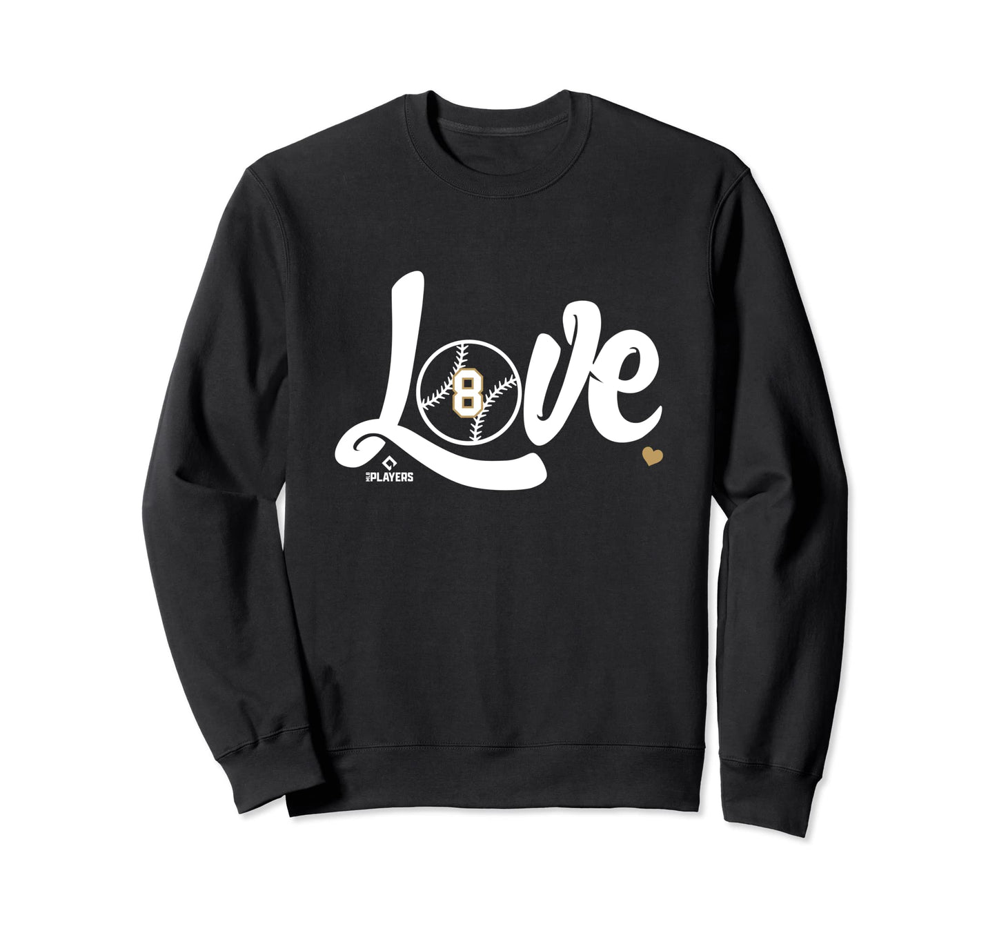 Nicky Lopez Is Love Valentines Kansas Sweatshirt - Graphic Print Men Women - T-Shirt, Sweatshirt, Hoodie