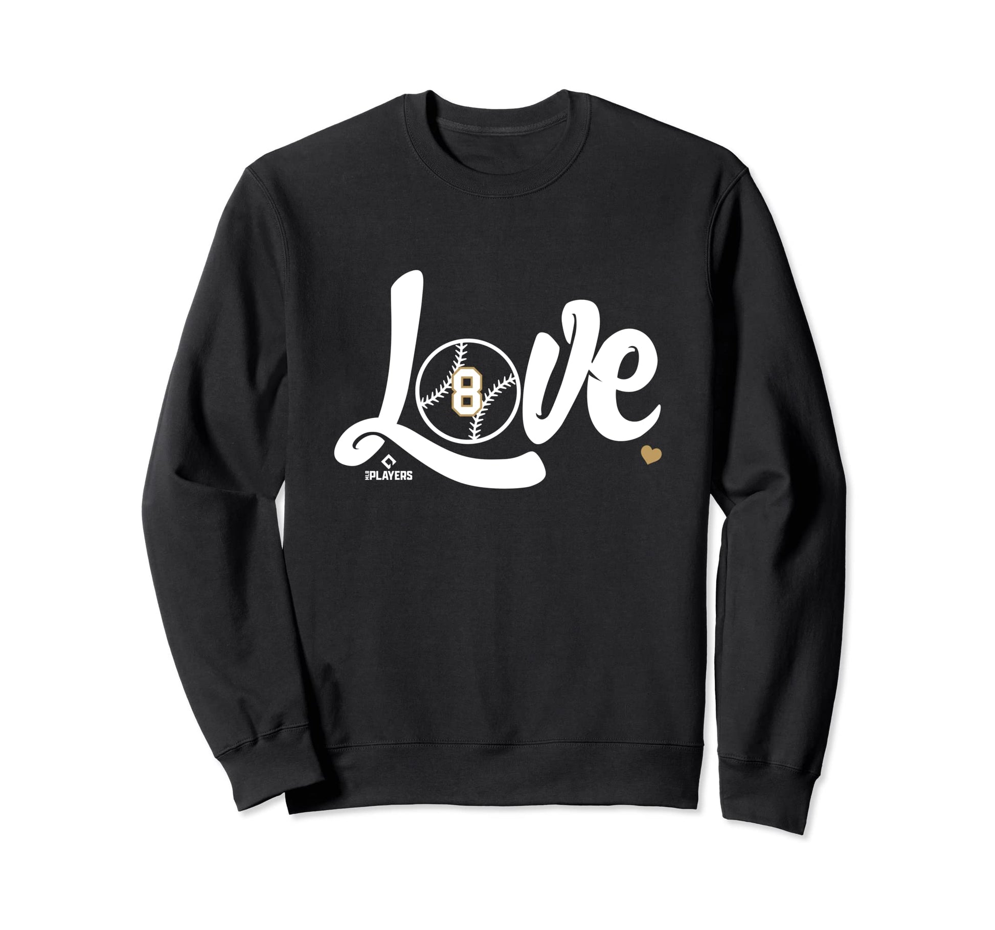 Nicky Lopez Is Love Valentines Kansas Sweatshirt - Graphic Print Men Women - T-Shirt, Sweatshirt, Hoodie