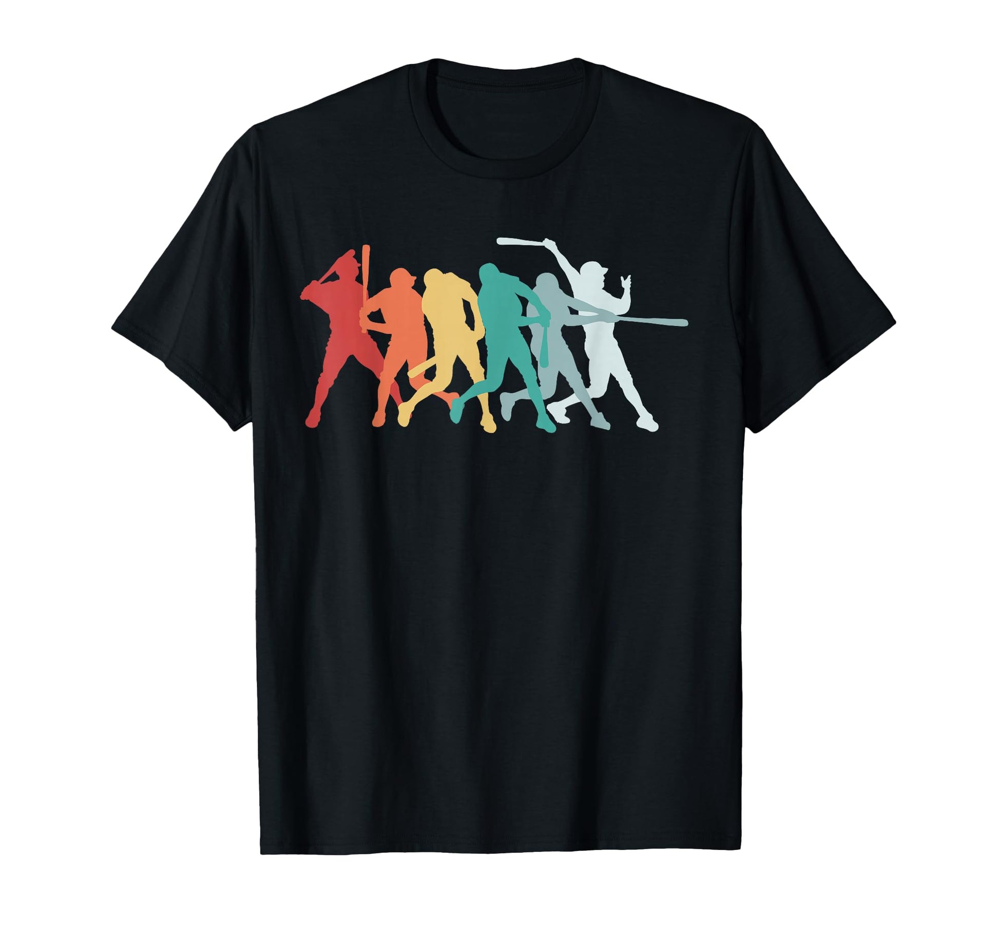 Baseball Batter T-Shirt - Streetwear Style for Adults - T-Shirt, Sweatshirt, Hoodie