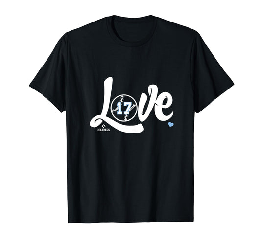 Austin Meadows Is Love Valentines T-Shirt - Custom Art Print for Adults - T-Shirt, Sweatshirt, Hoodie