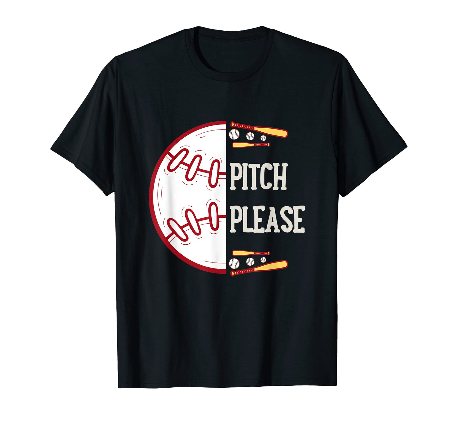 Funny Sports Mom Baseball Mother T-Shirt - Casual Everyday Wear Men Women - T-Shirt, Sweatshirt, Hoodie
