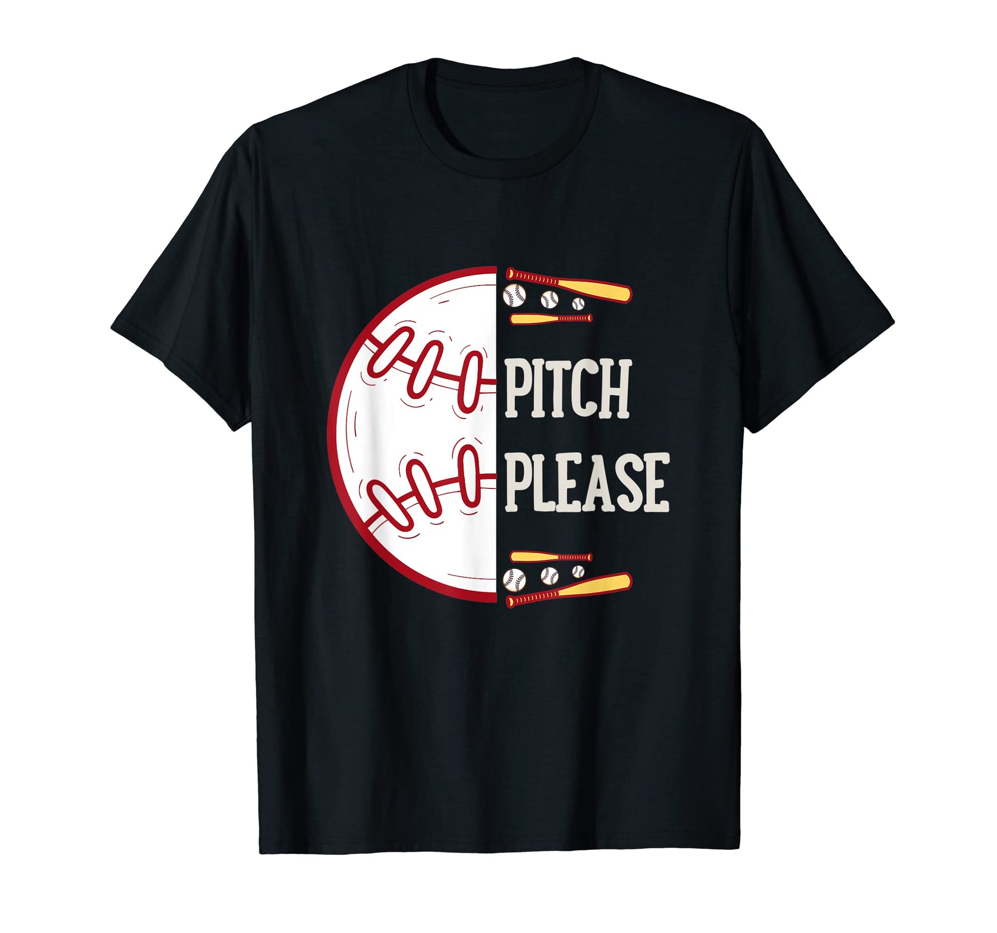 Funny Sports Mom Baseball Mother T-Shirt - Casual Everyday Wear Men Women - T-Shirt, Sweatshirt, Hoodie
