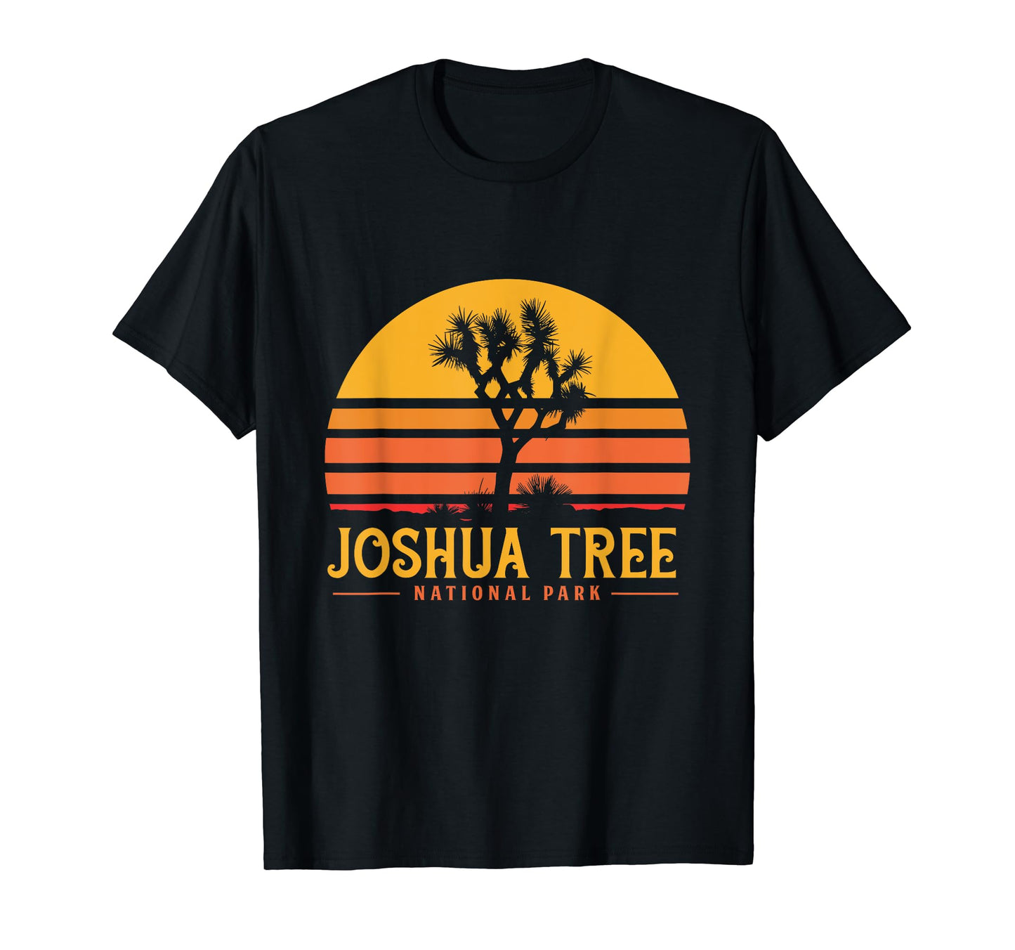 Joshua Tree National Park Hiking Camping T-Shirt - Streetwear Style Unisex - T-Shirt, Sweatshirt, Hoodie
