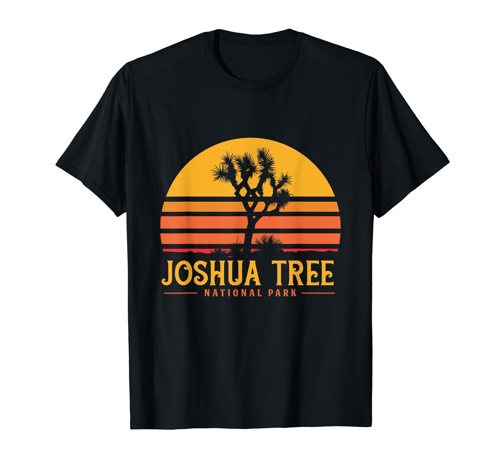 Joshua Tree National Park Hiking Camping T-Shirt - Streetwear Style Unisex - T-Shirt, Sweatshirt, Hoodie