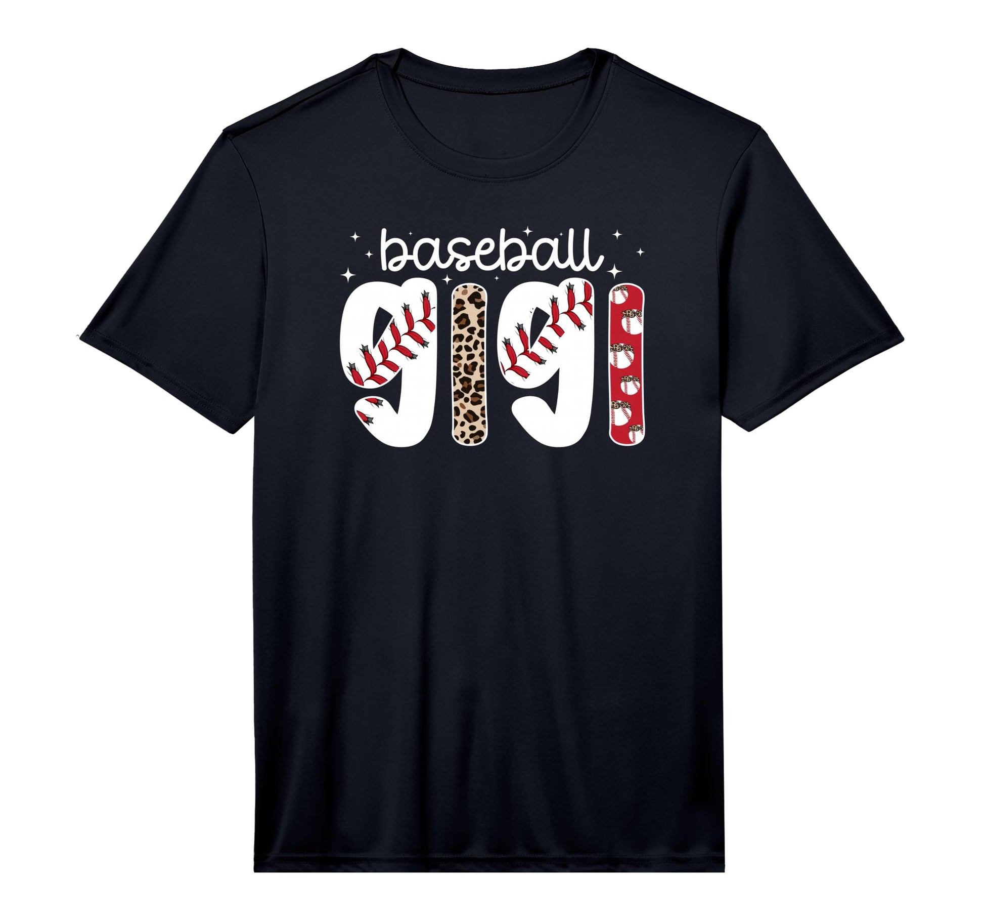 Mens Baseball Gigi Leopard Gigi T-Shirt - Trendy Graphic Men Women - T-Shirt, Sweatshirt, Hoodie