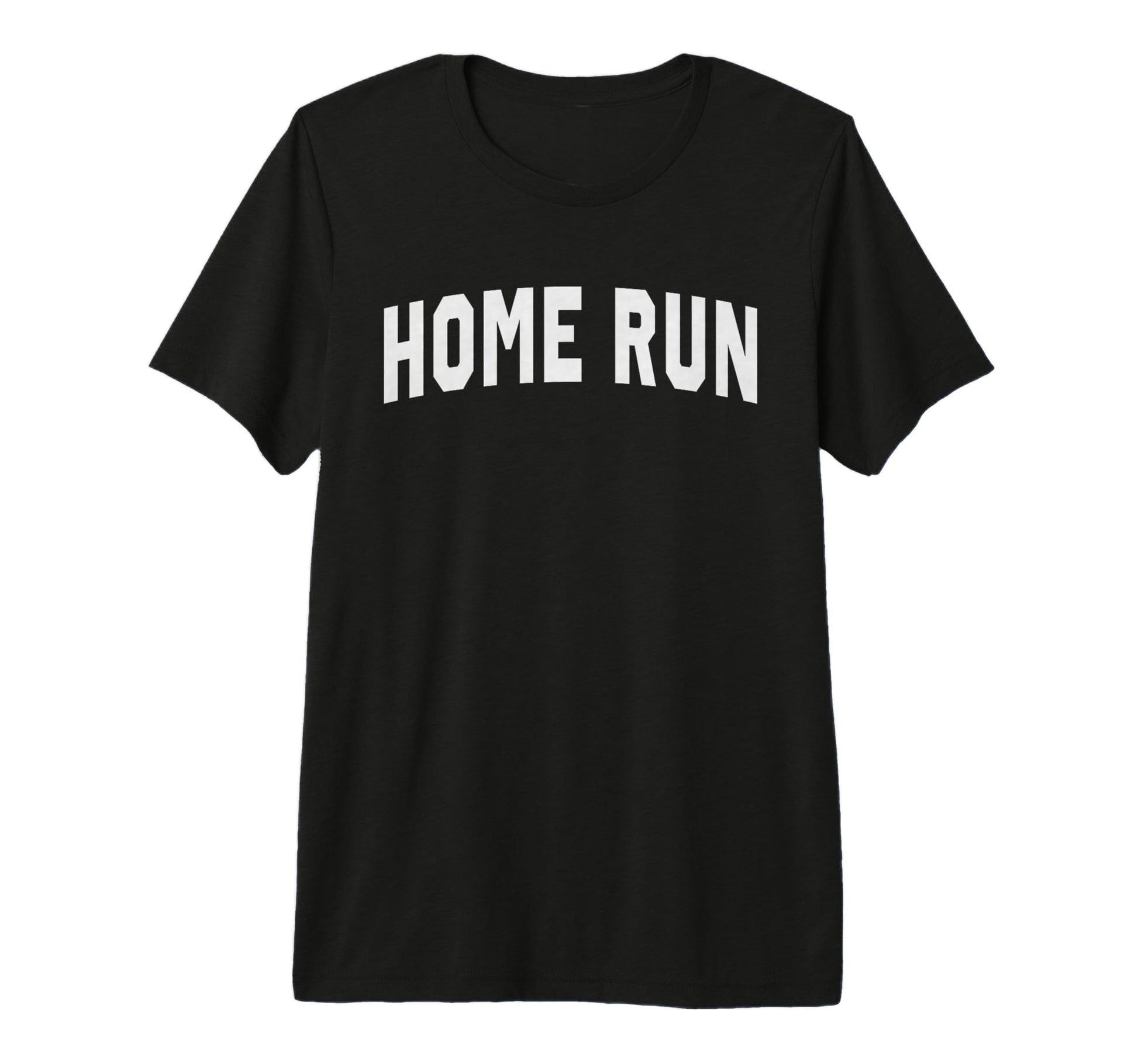 Simple Home Run Tri Blend T-Shirt - Streetwear Style Men Women - T-Shirt, Sweatshirt, Hoodie