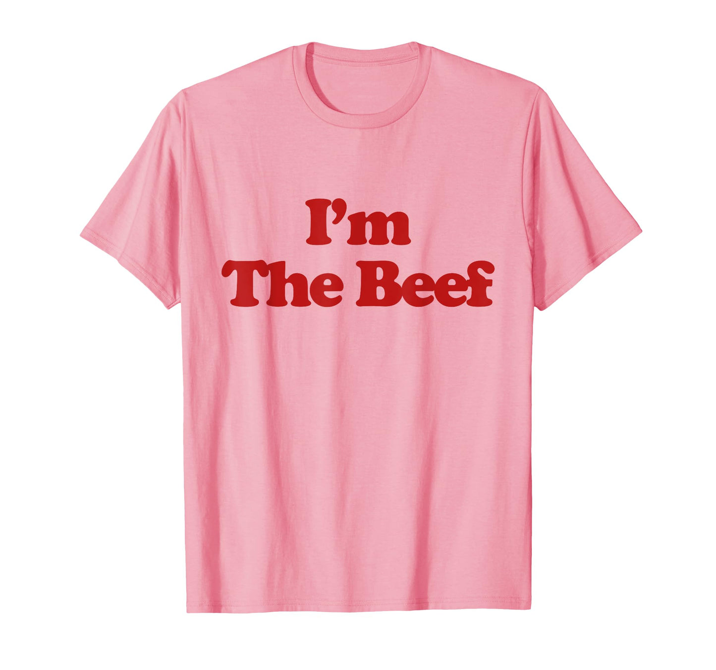 Im Beef Y2K Aesthetic Trendy T-Shirt - Aesthetic Graphic Unisex - T-Shirt, Sweatshirt, Hoodie