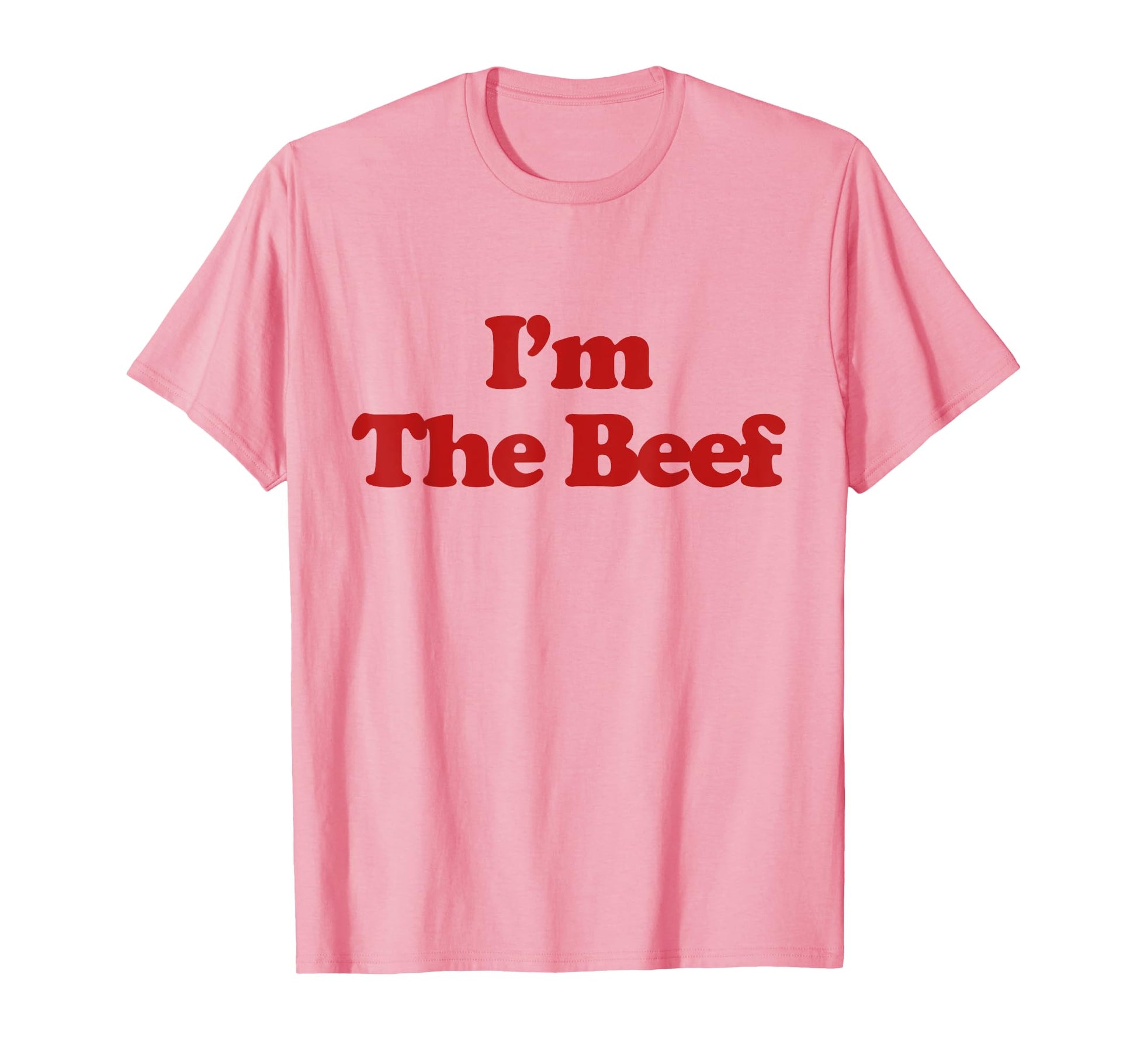 Im Beef Y2K Aesthetic Trendy T-Shirt - Aesthetic Graphic Unisex - T-Shirt, Sweatshirt, Hoodie