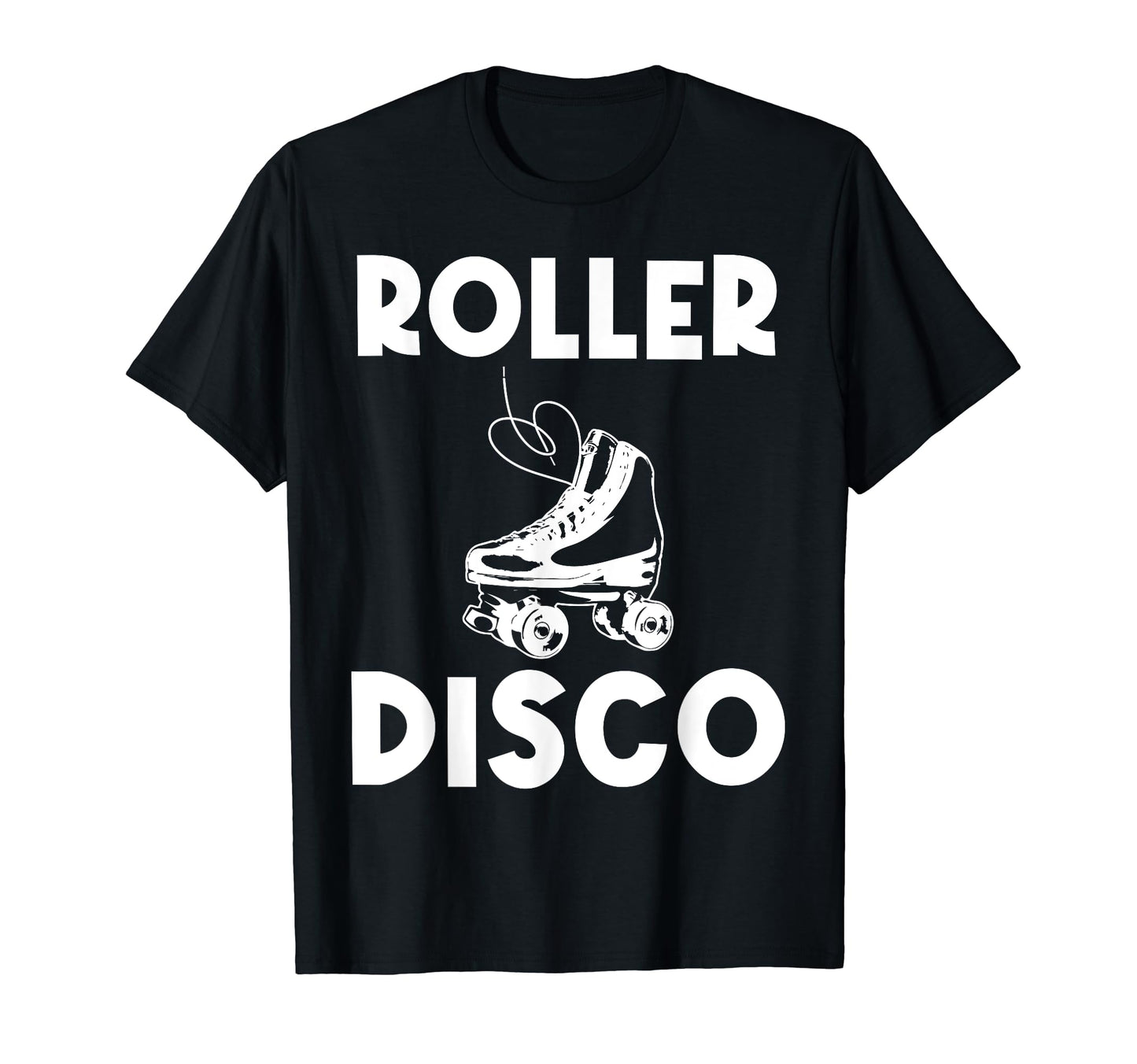 Roller Skating Disco Derby Skates T-Shirt - Unique Graphic for Adults - T-Shirt, Sweatshirt, Hoodie