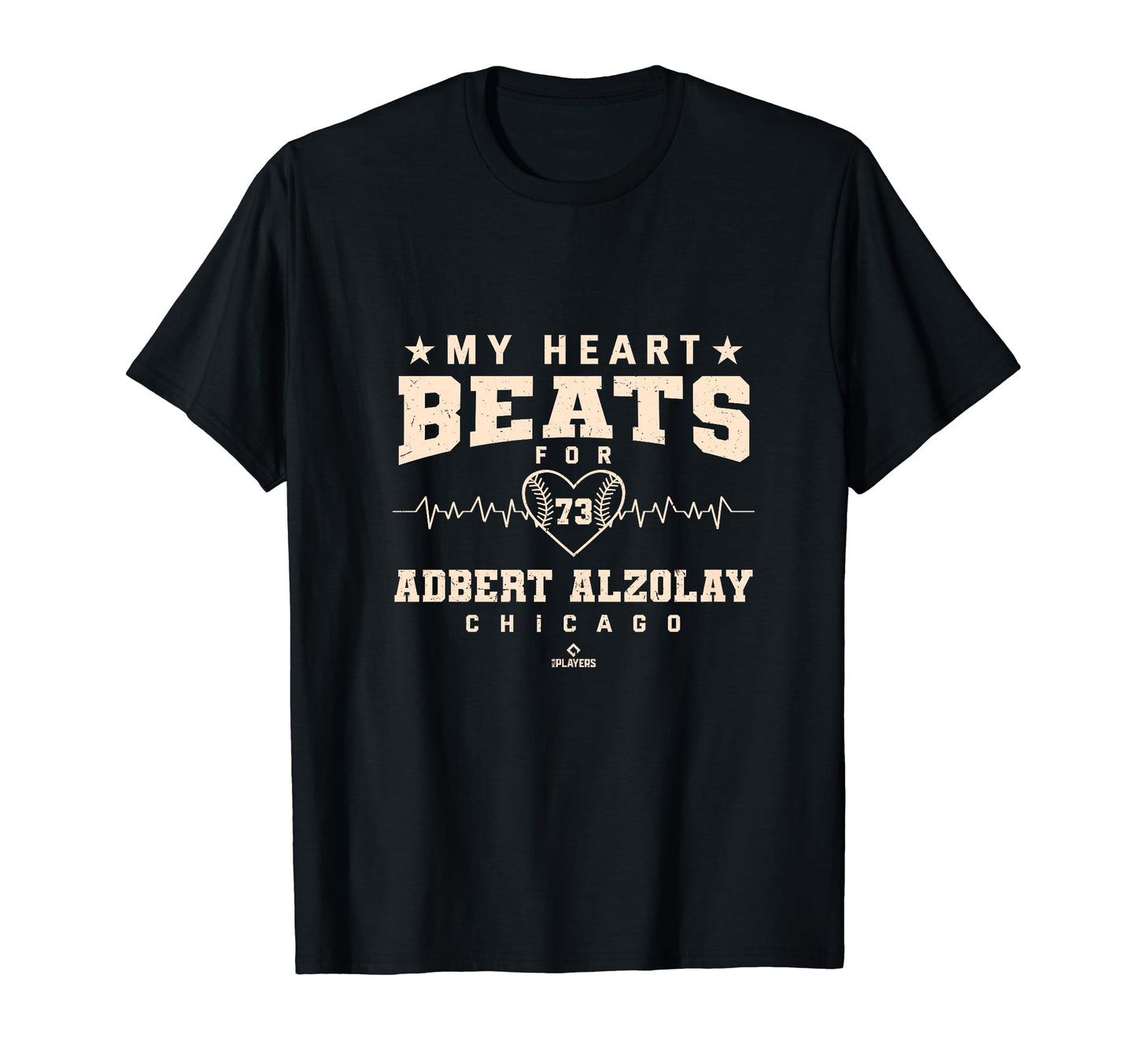 My Heart Beats Adbert Alzolay T-Shirt - Aesthetic Graphic Unisex - T-Shirt, Sweatshirt, Hoodie