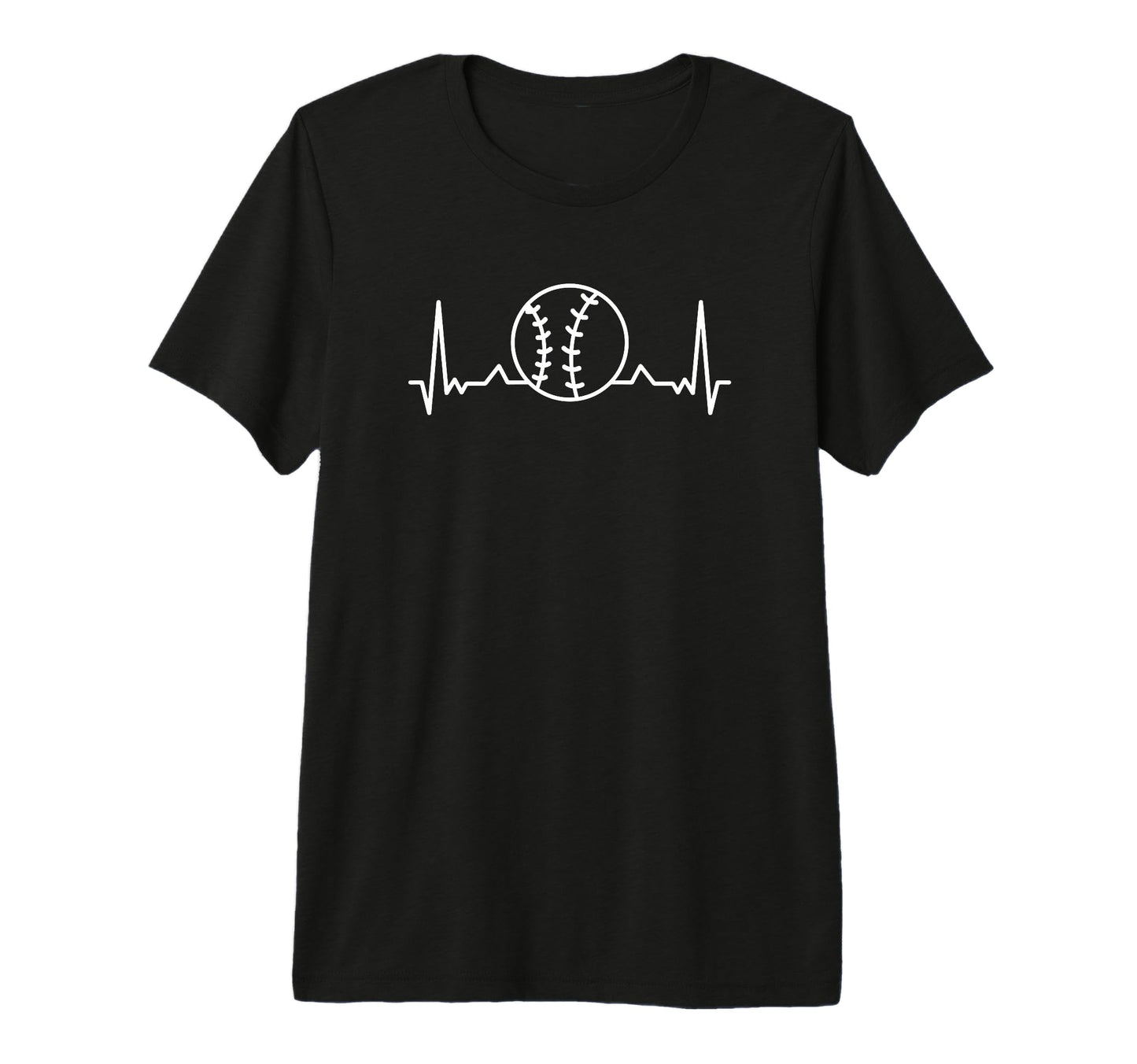 Baseball Sports Funny Baseball T-Shirt - Custom Art Print Men Women - T-Shirt, Sweatshirt, Hoodie