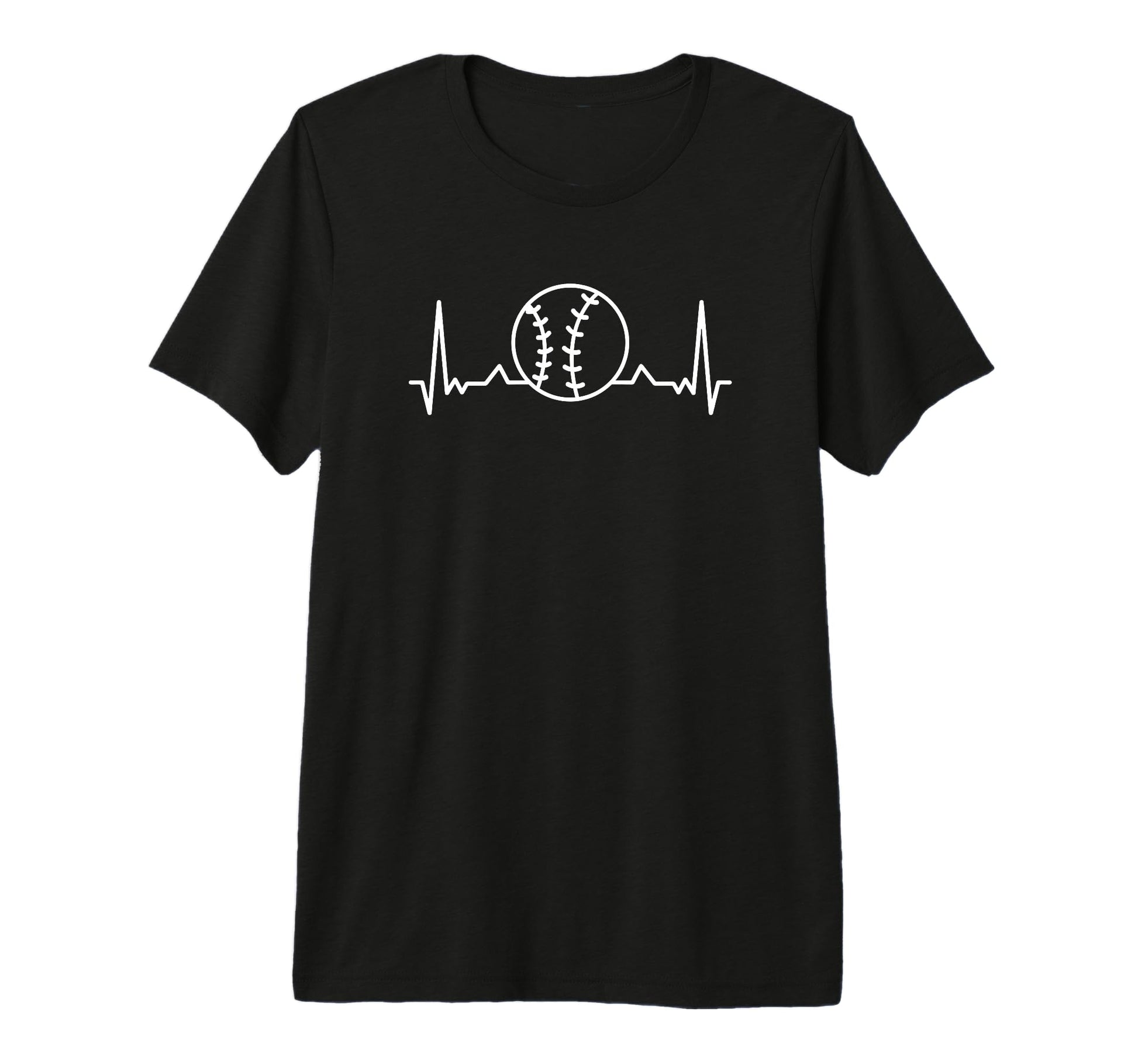 Baseball Sports Funny Baseball T-Shirt - Custom Art Print Men Women - T-Shirt, Sweatshirt, Hoodie