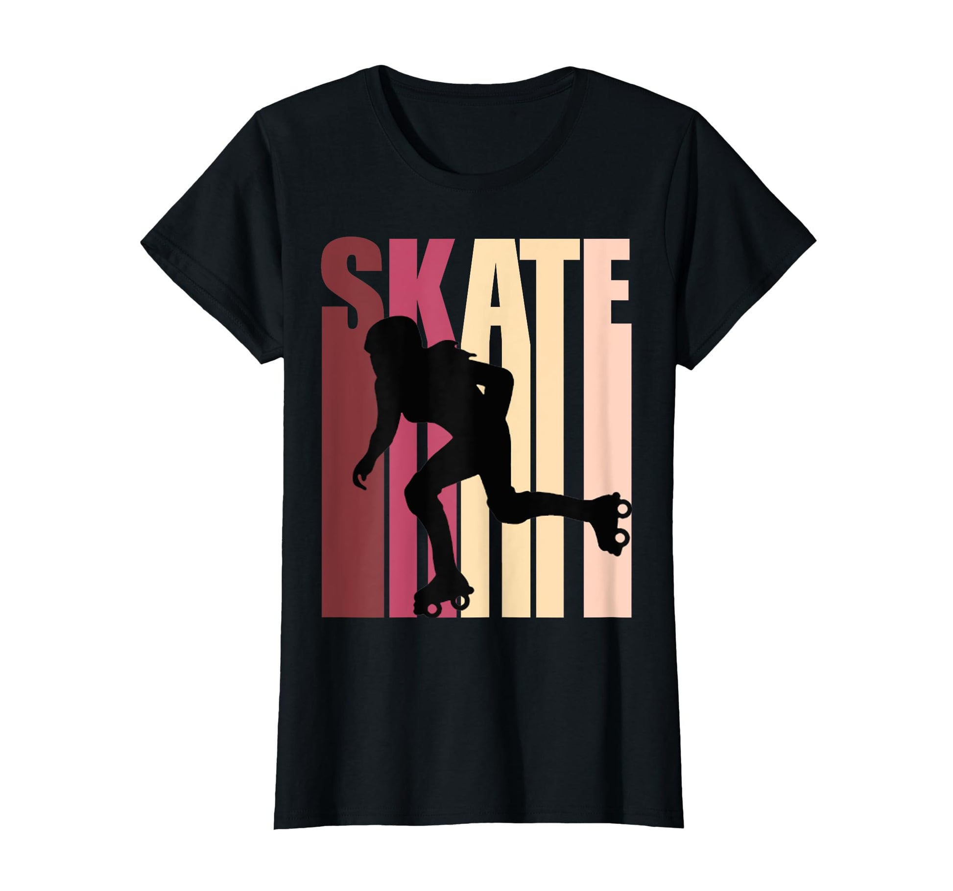 Pretty Roller Skate Birthday Party T-Shirt - Streetwear Style Men Women - T-Shirt, Sweatshirt, Hoodie