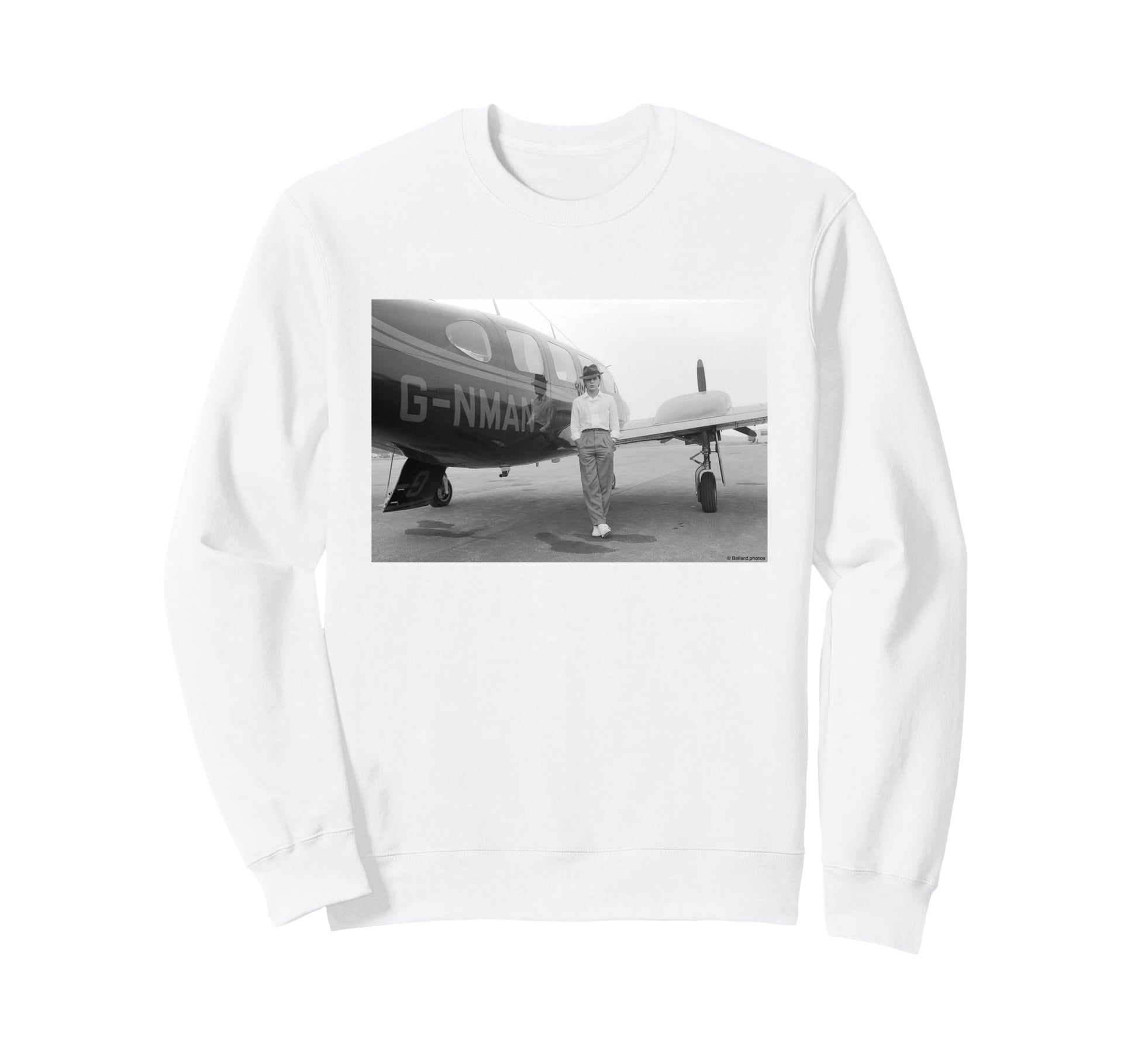 Gary Numan Electronic Pop Artist Sweatshirt - Minimalist Print Men Women - T-Shirt, Sweatshirt, Hoodie