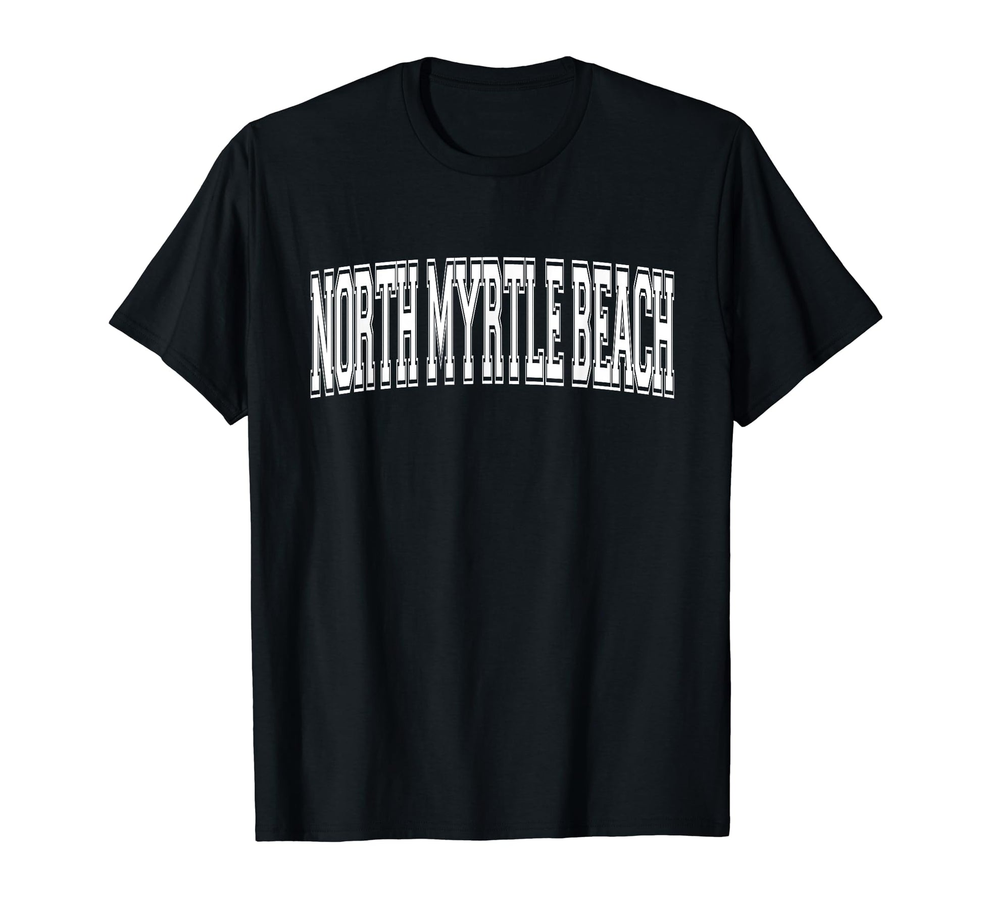 North Myrtle Beach Sc South Carolina T-Shirt - Novelty Apparel Men Women - T-Shirt, Sweatshirt, Hoodie